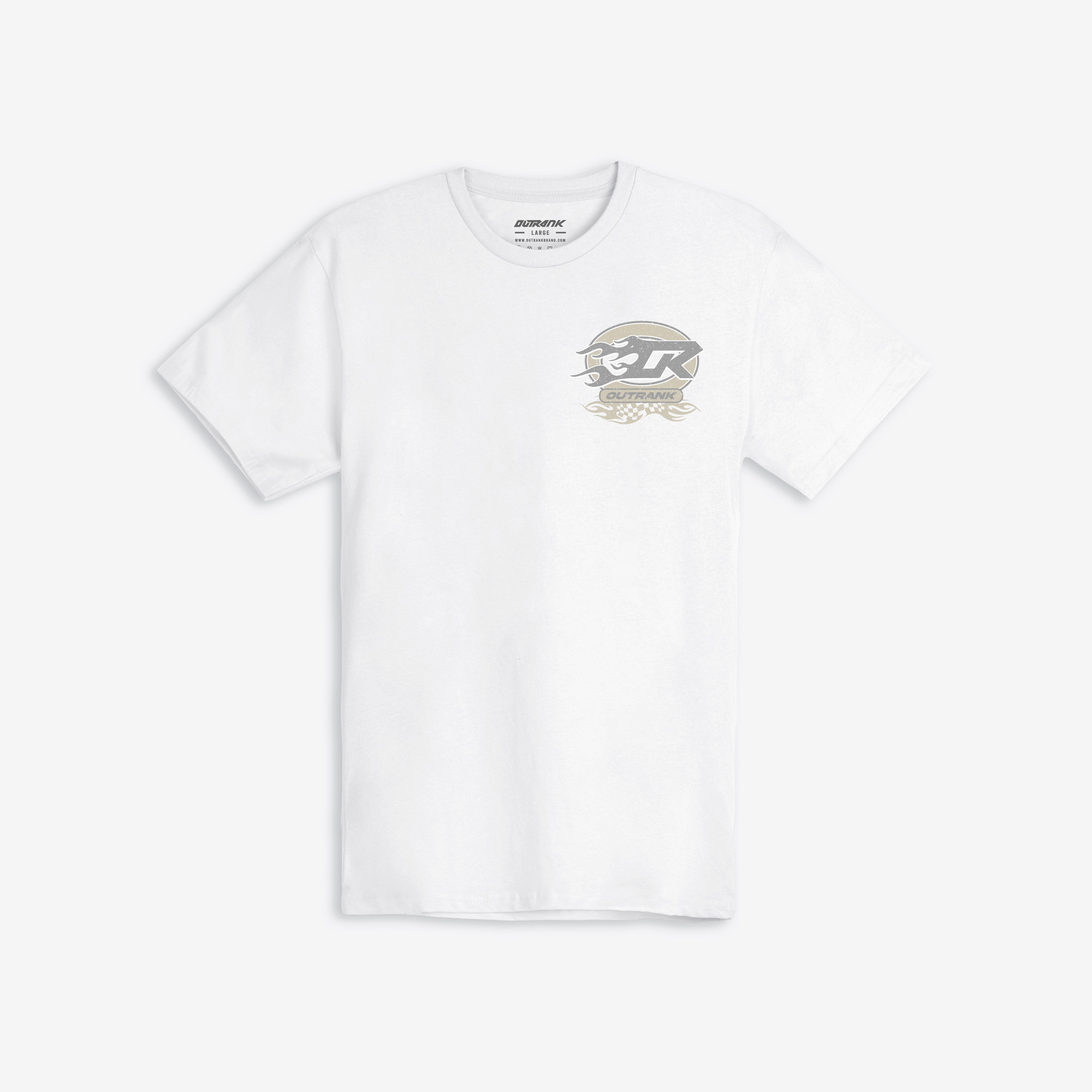 Outrank Race Team T-Shirt