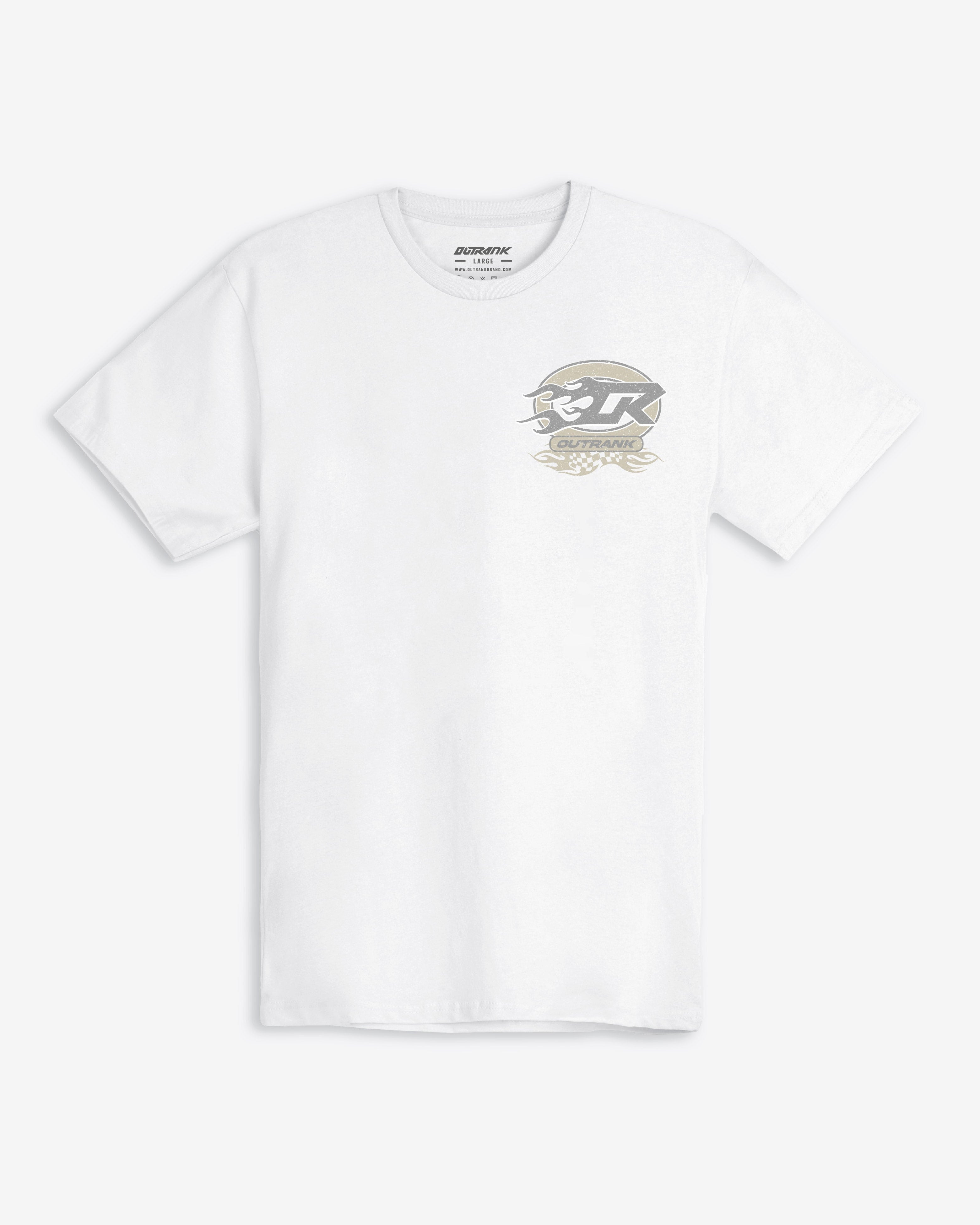 Outrank Race Team T-Shirt