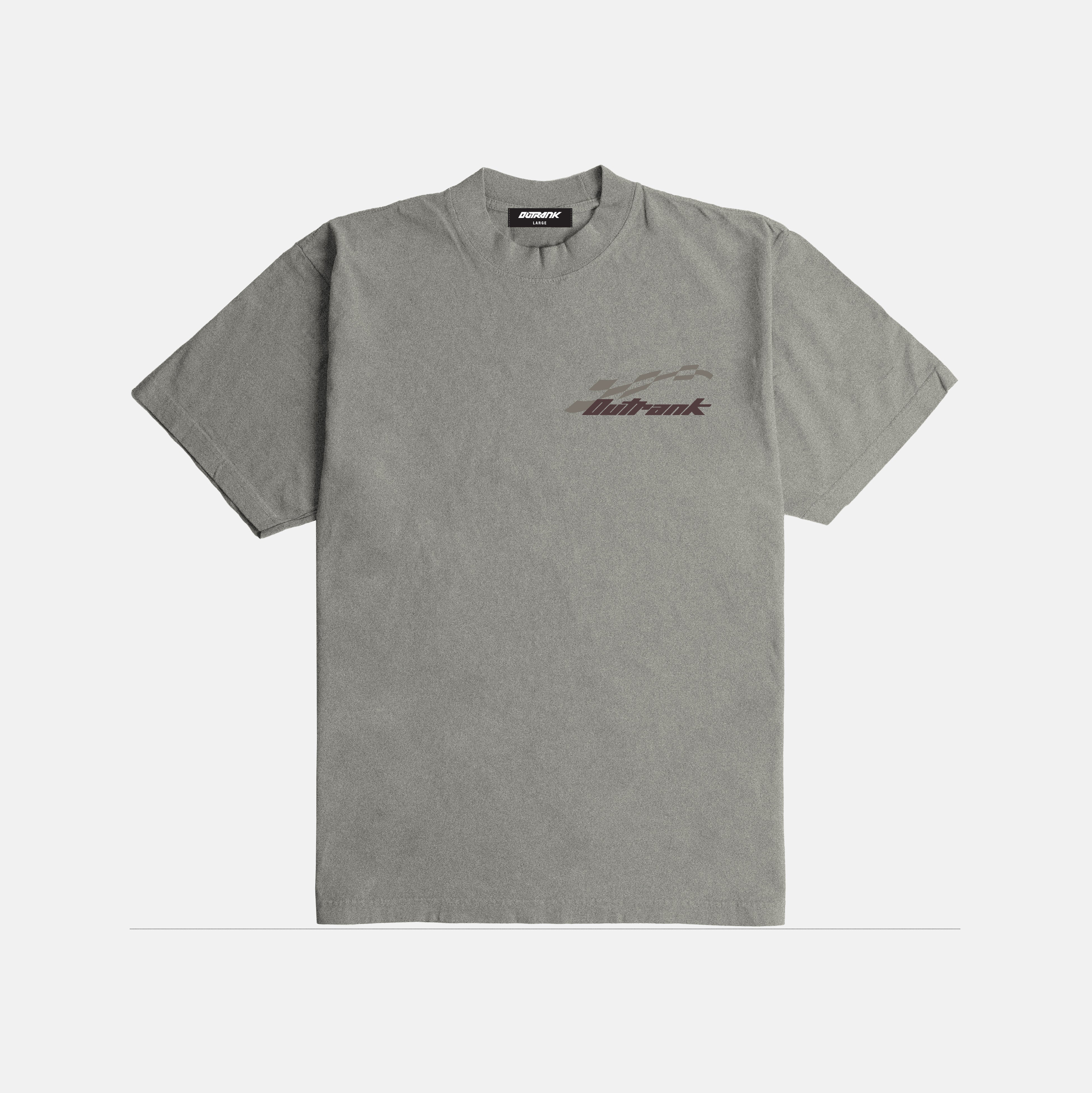 Their Doubt Is My Drive Ultra Heavyweight T-shirt