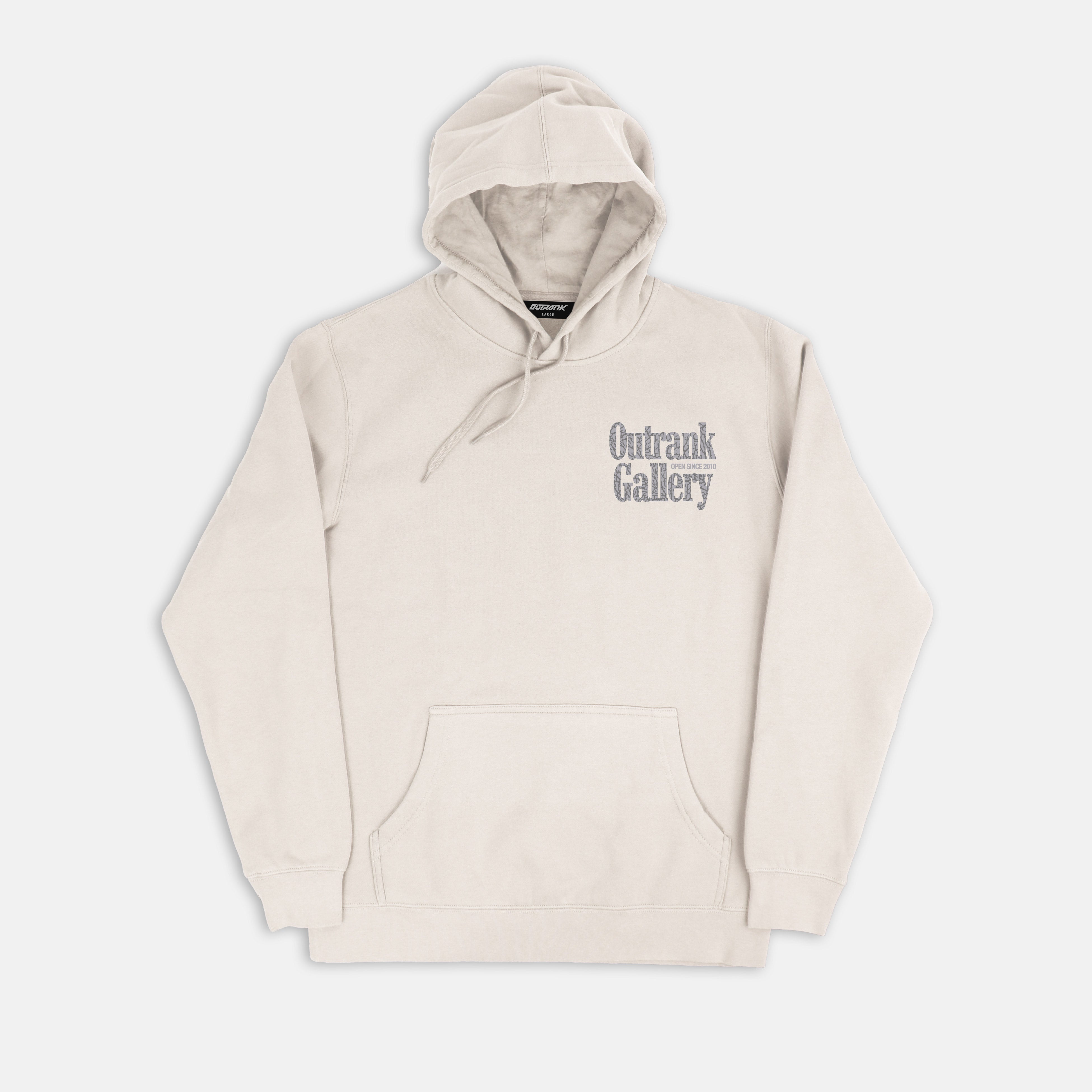 Gallery Hoodie