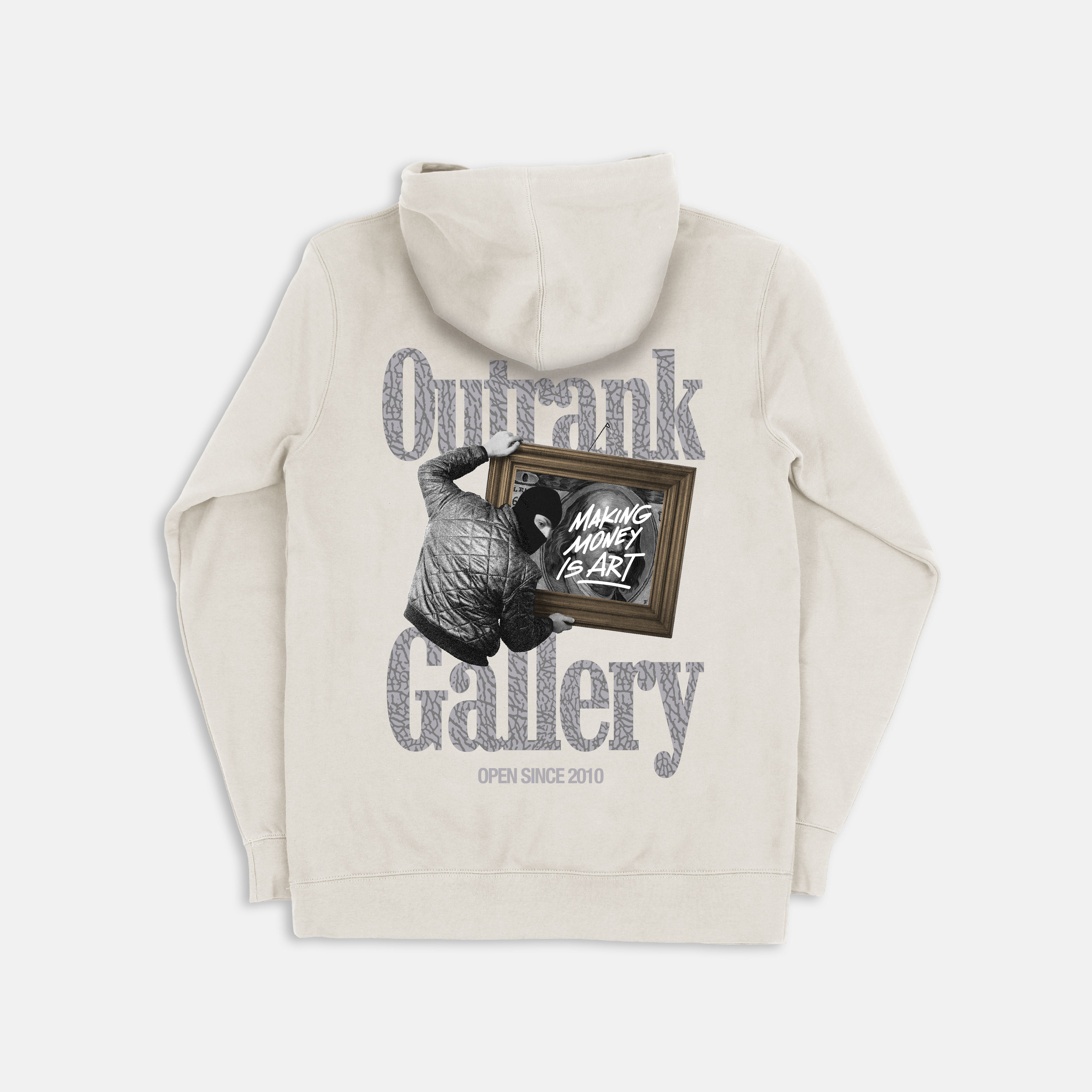Gallery Hoodie