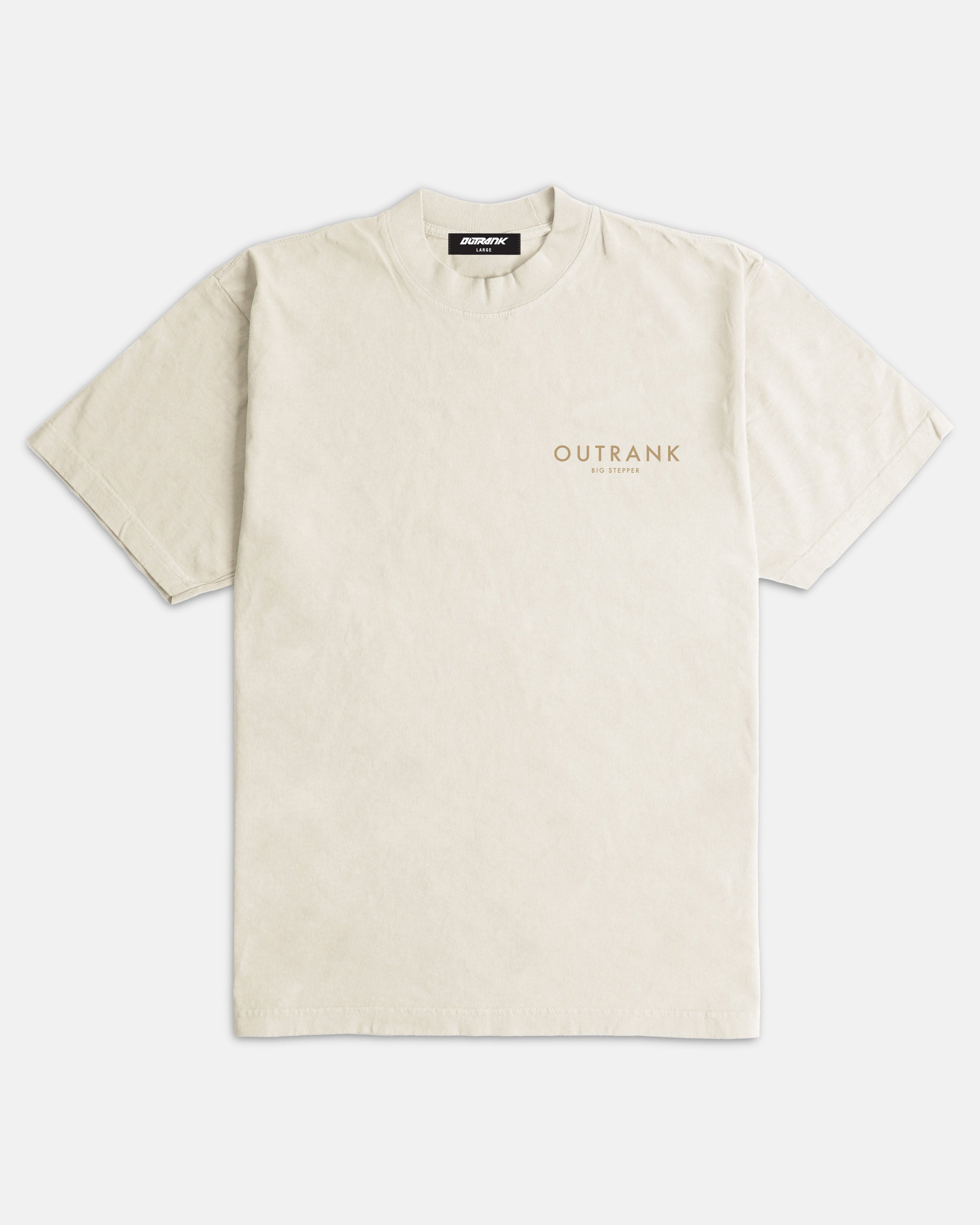 Big Stepper Ultra Heavyweight T-shirt