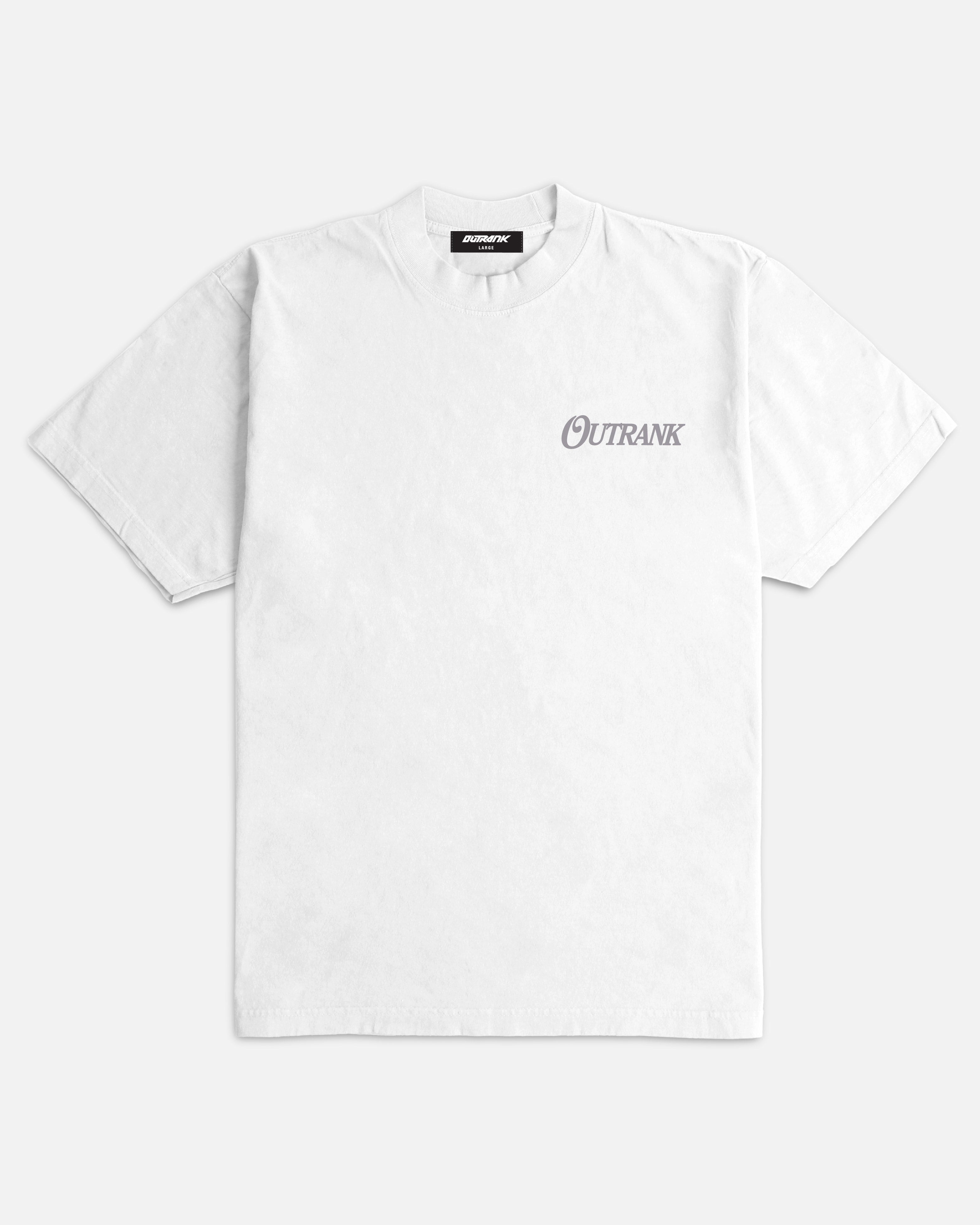 Nothing Personal Ultra Heavyweight T-shirt