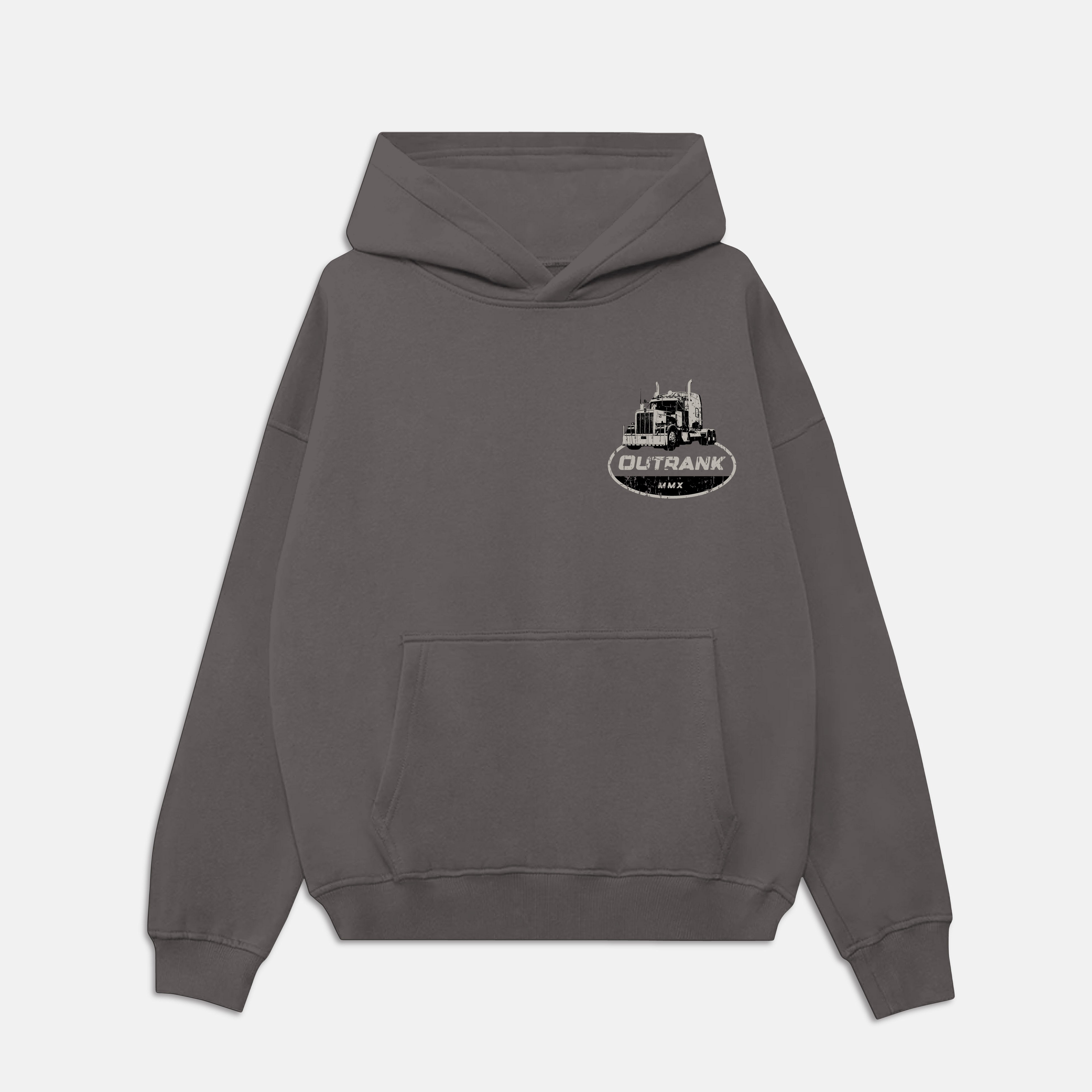 Nothing Can Stop Us Ultra Heavyweight Hoodie
