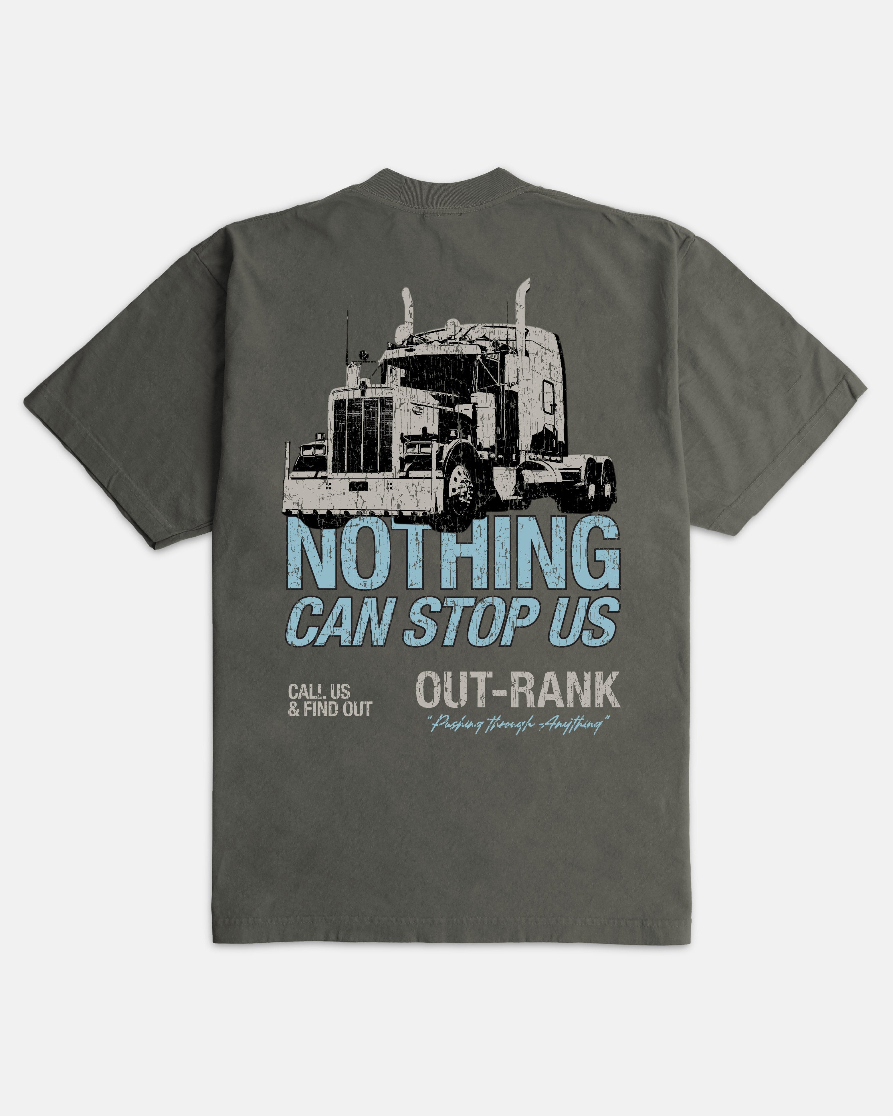 Nothing Can Stop Us Ultra Heavyweight T-shirt