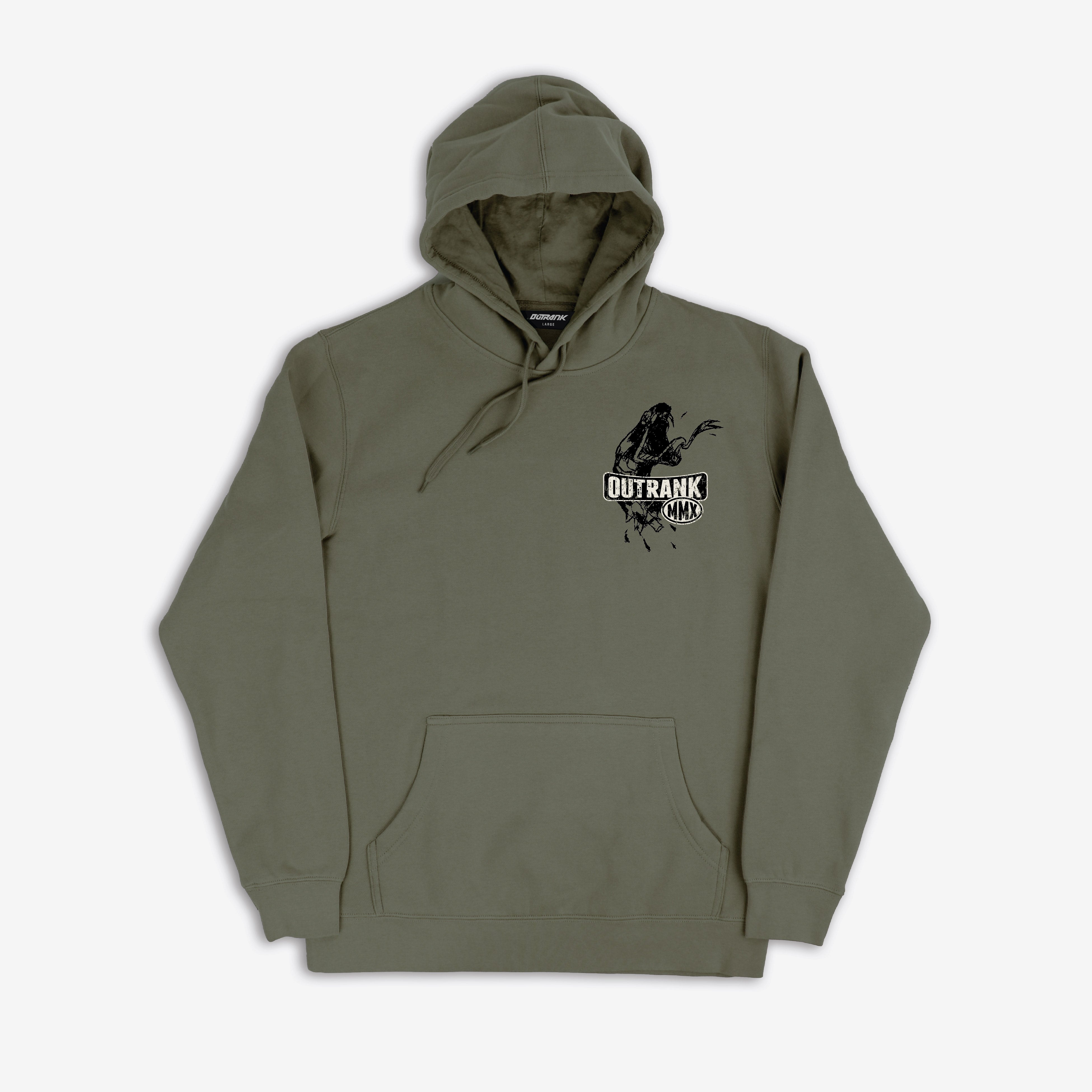 Cut Off All Snakes Hoodie