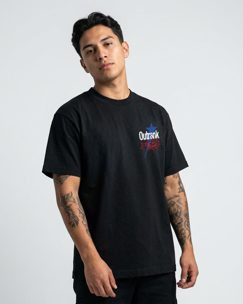 Put in Work Ultra Heavyweight T-shirt