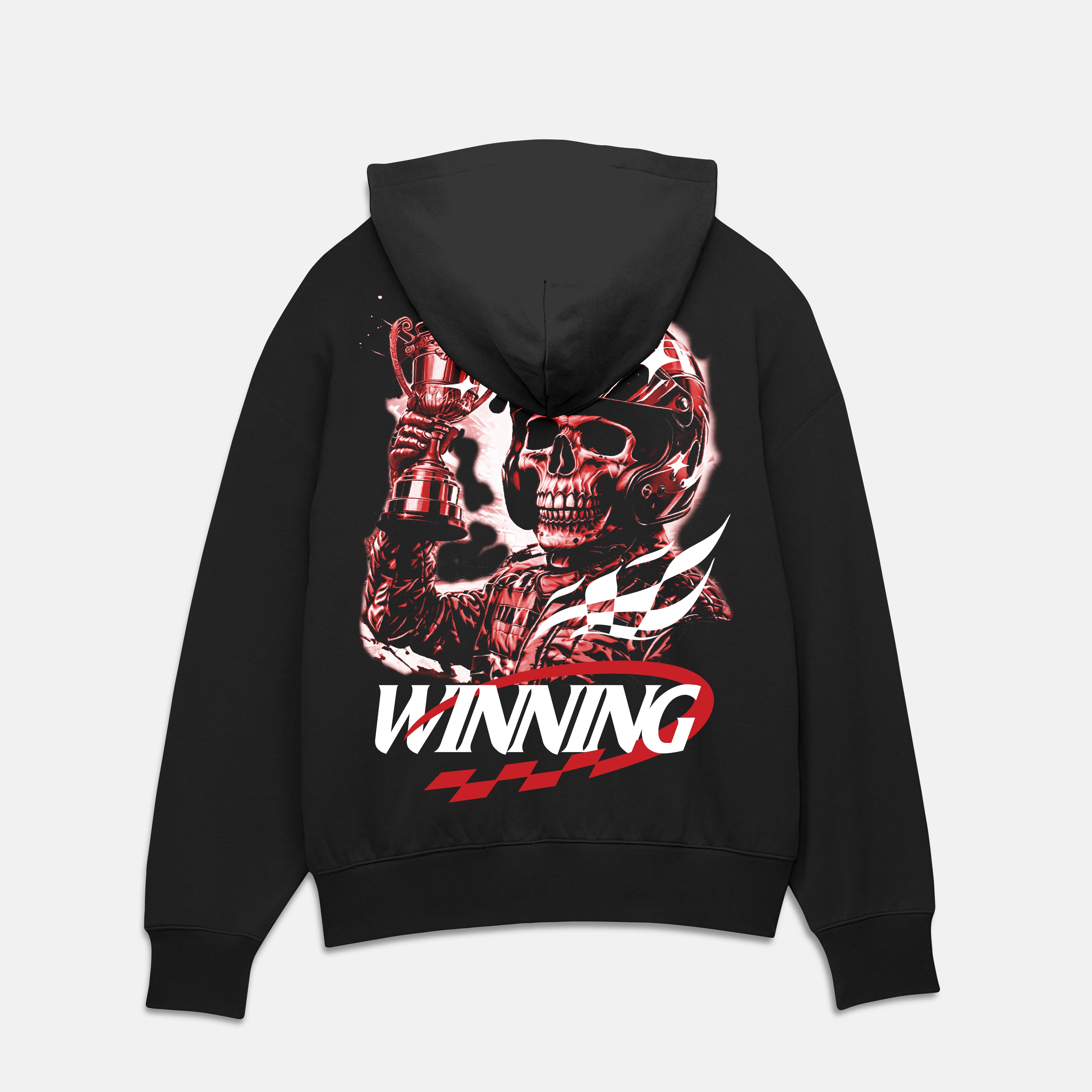 Winning Ultra Heavyweight Hoodie