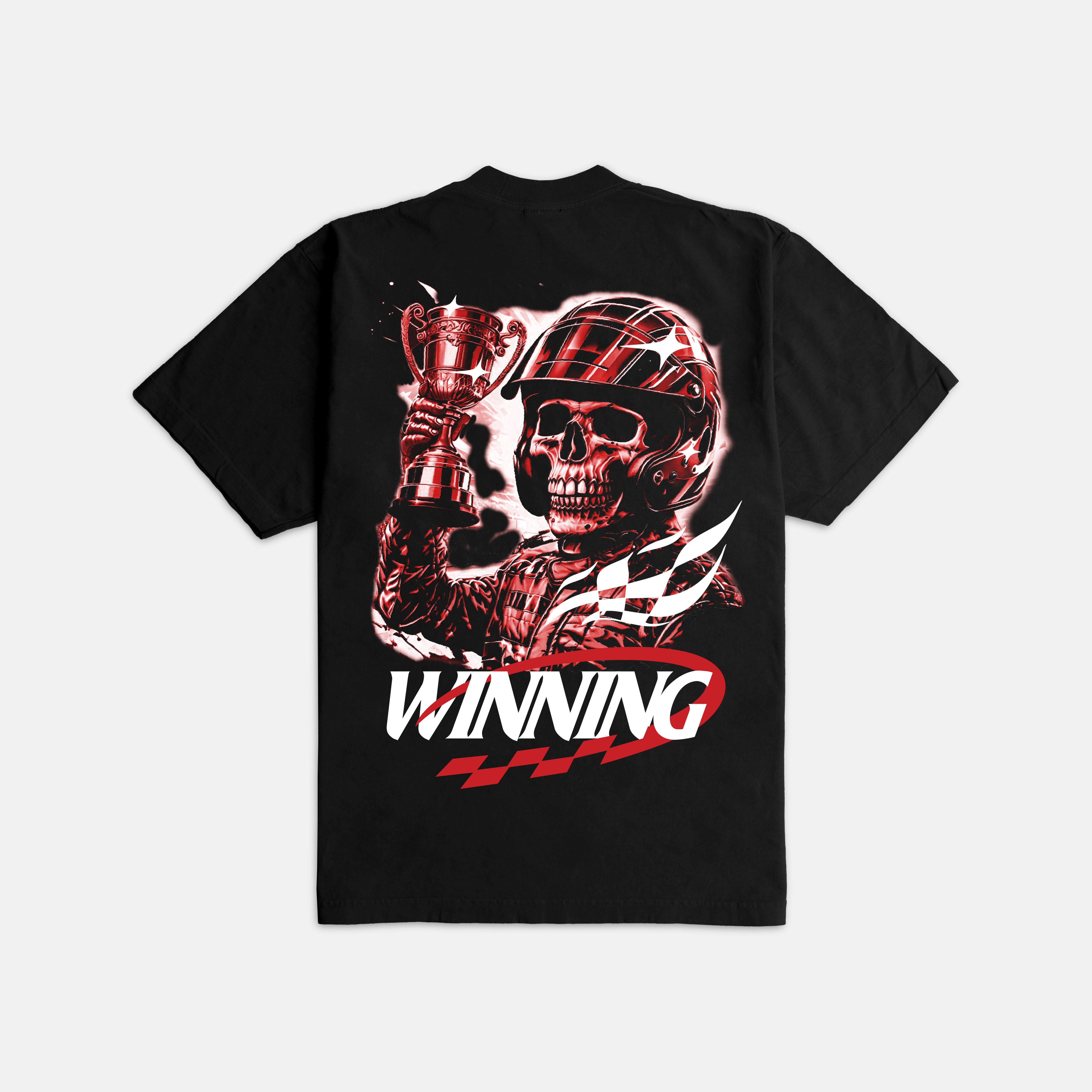 Winning Ultra Heavyweight T-shirt