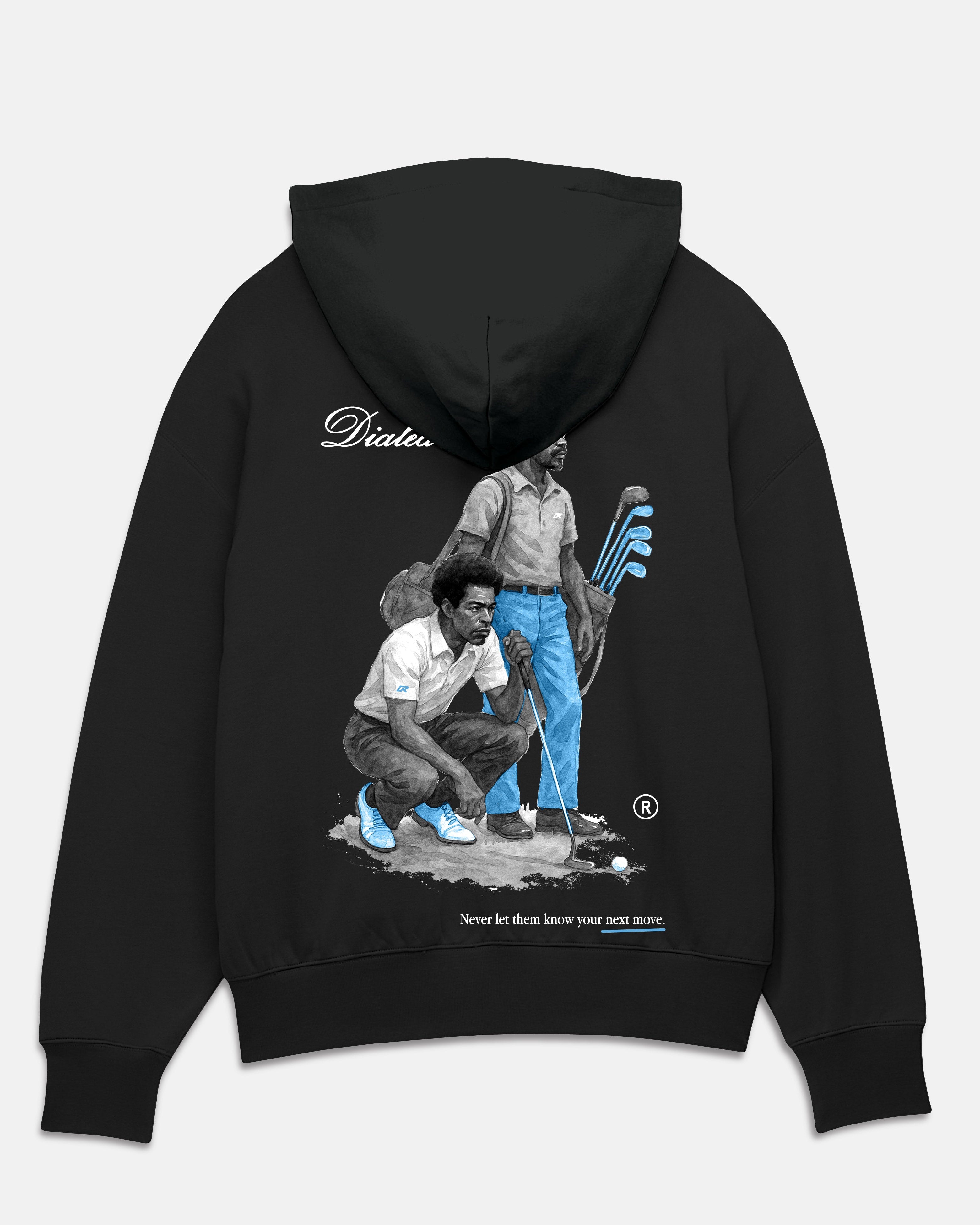 Dialed In Ultra Heavyweight Hoodie
