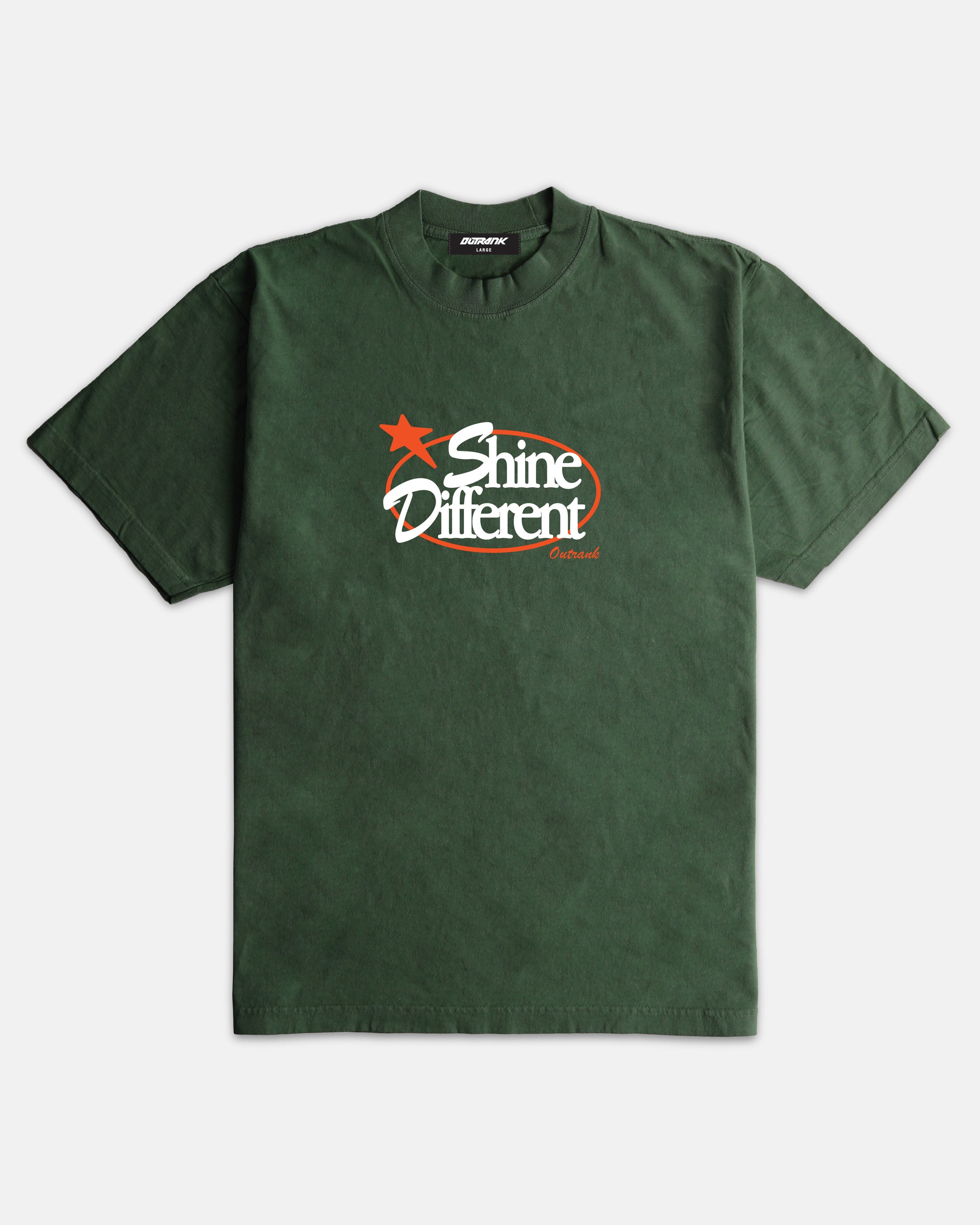 Shine Different Ultra Heavyweight T-shirt