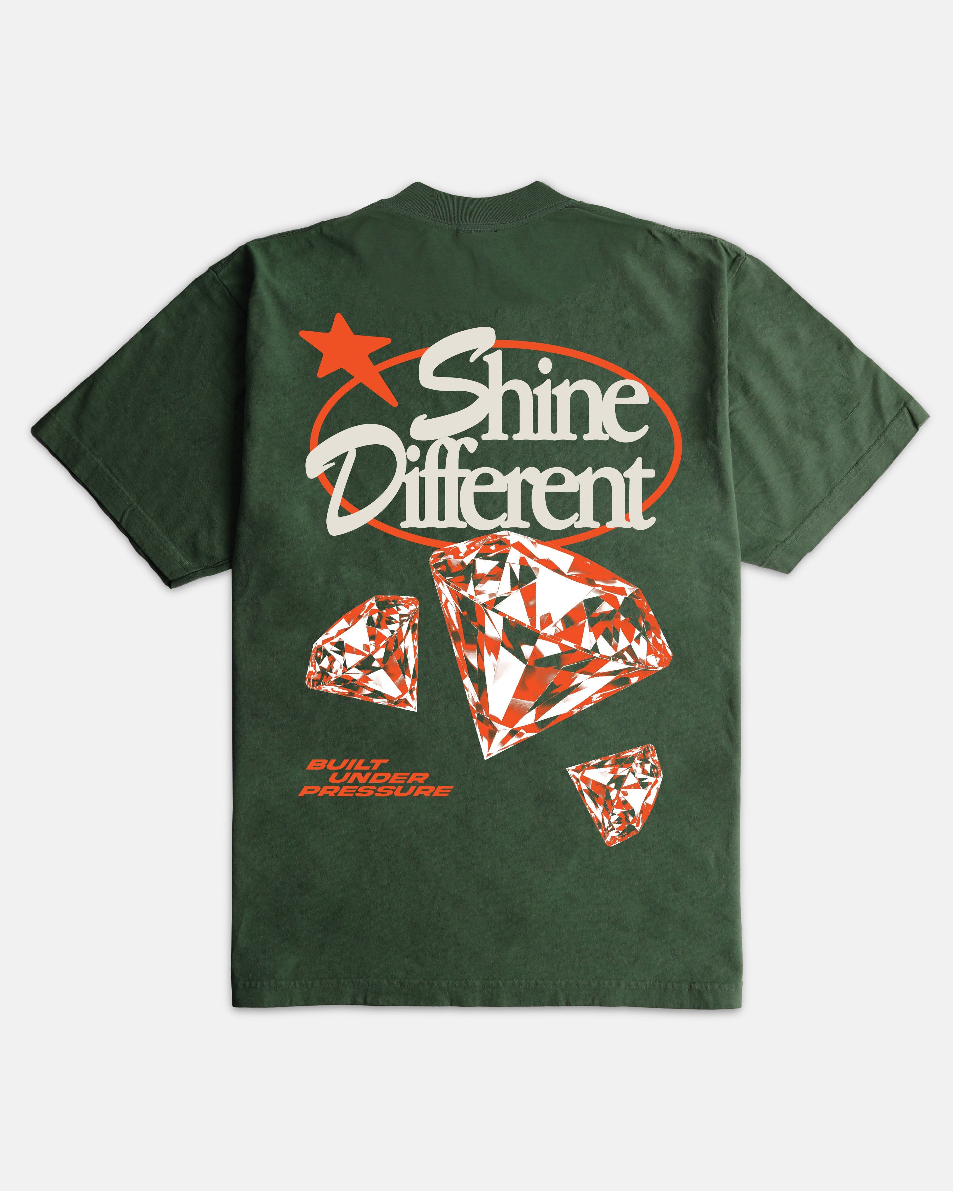 Shine Different Ultra Heavyweight T-shirt
