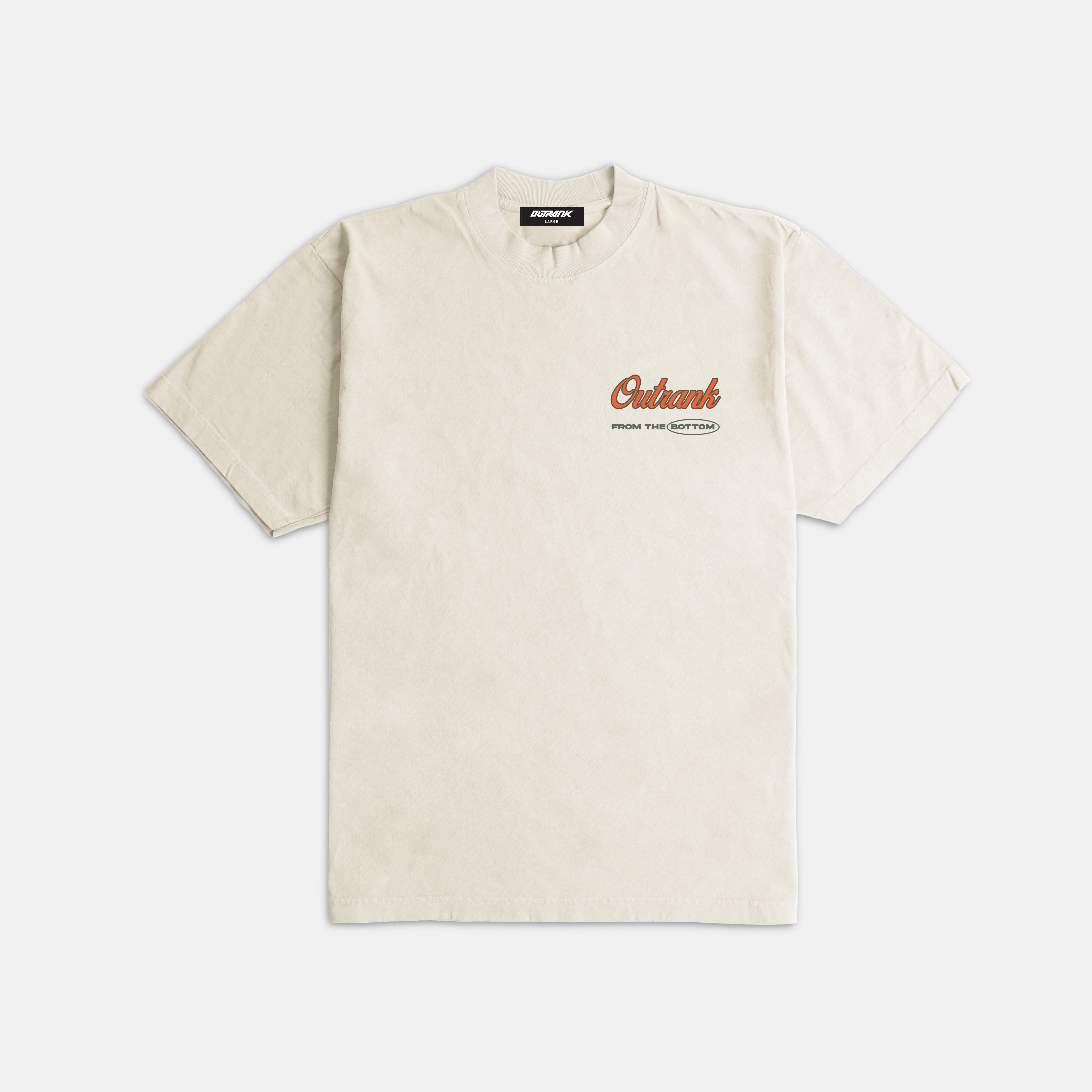 To The Top Ultra Heavyweight T-shirt