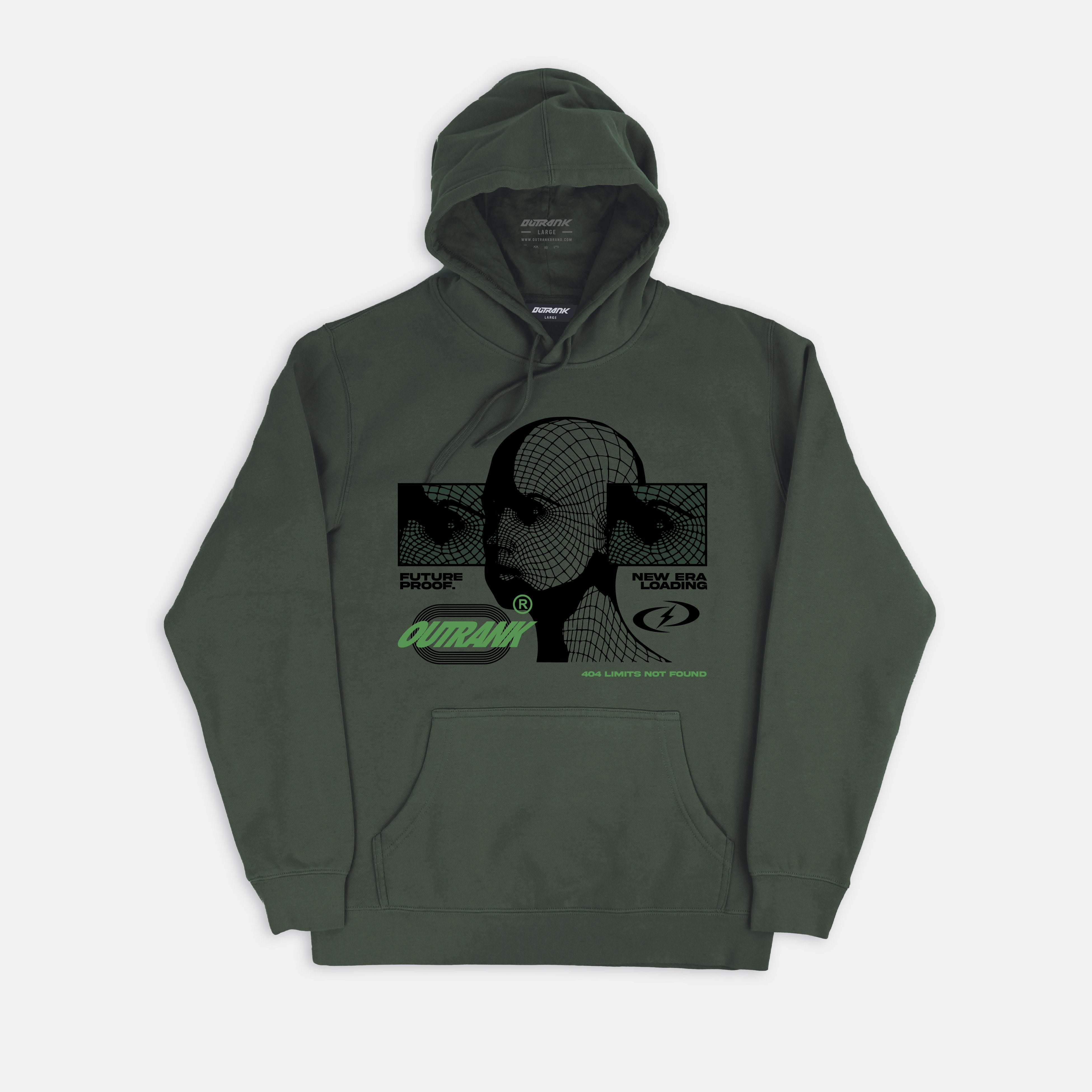 Ahead of My Time Hoodie