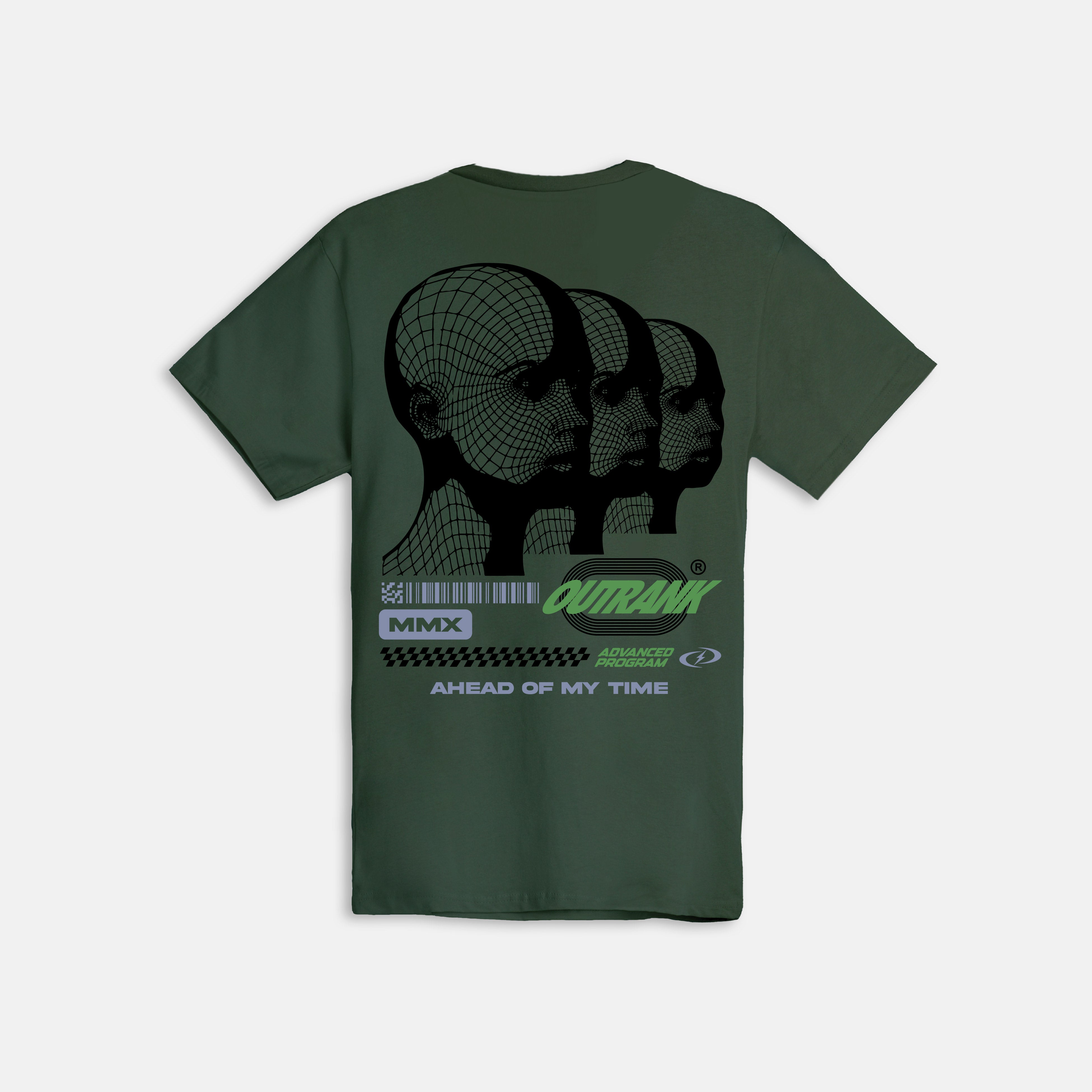 Ahead of My Time T-Shirt