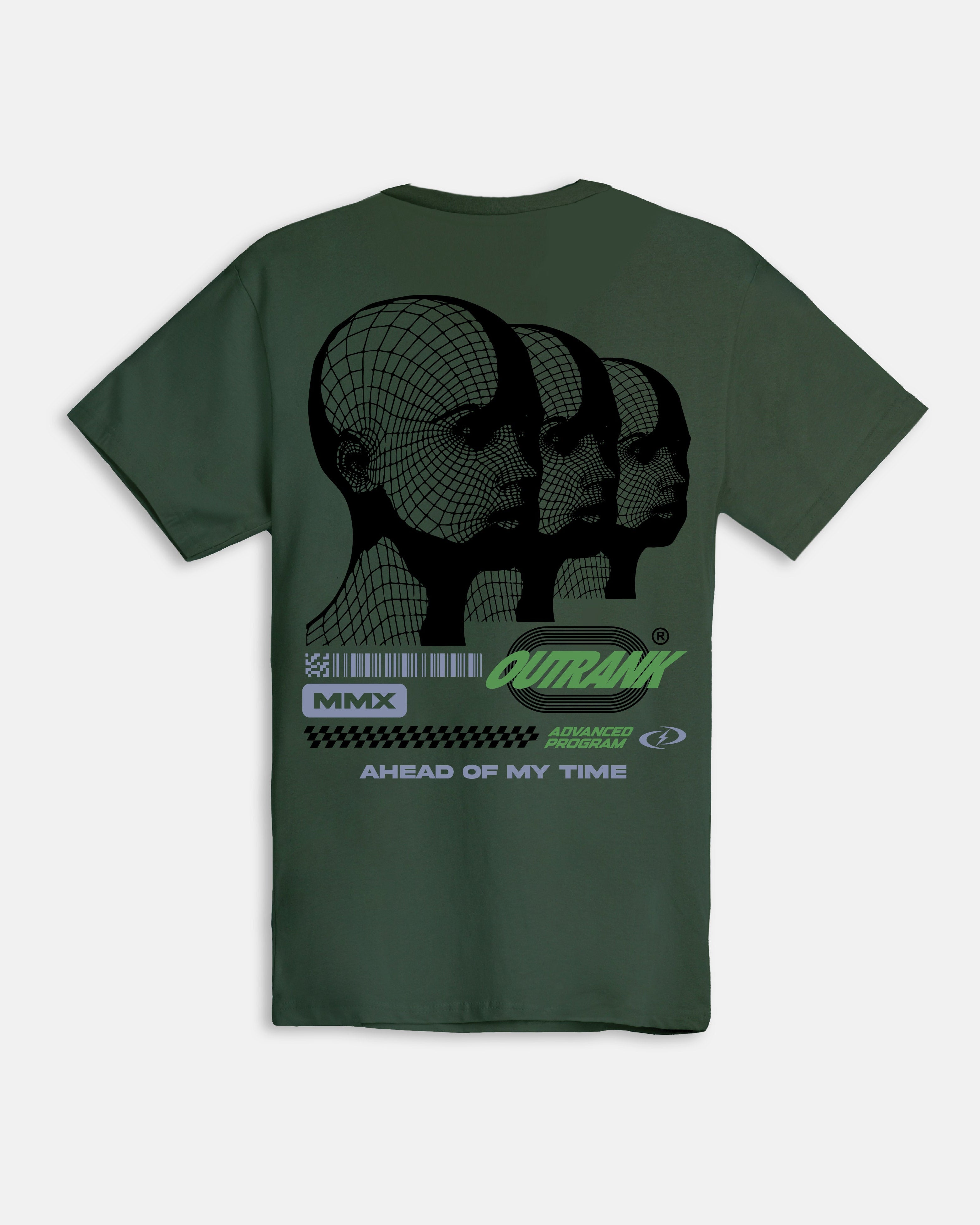 Ahead of My Time T-Shirt