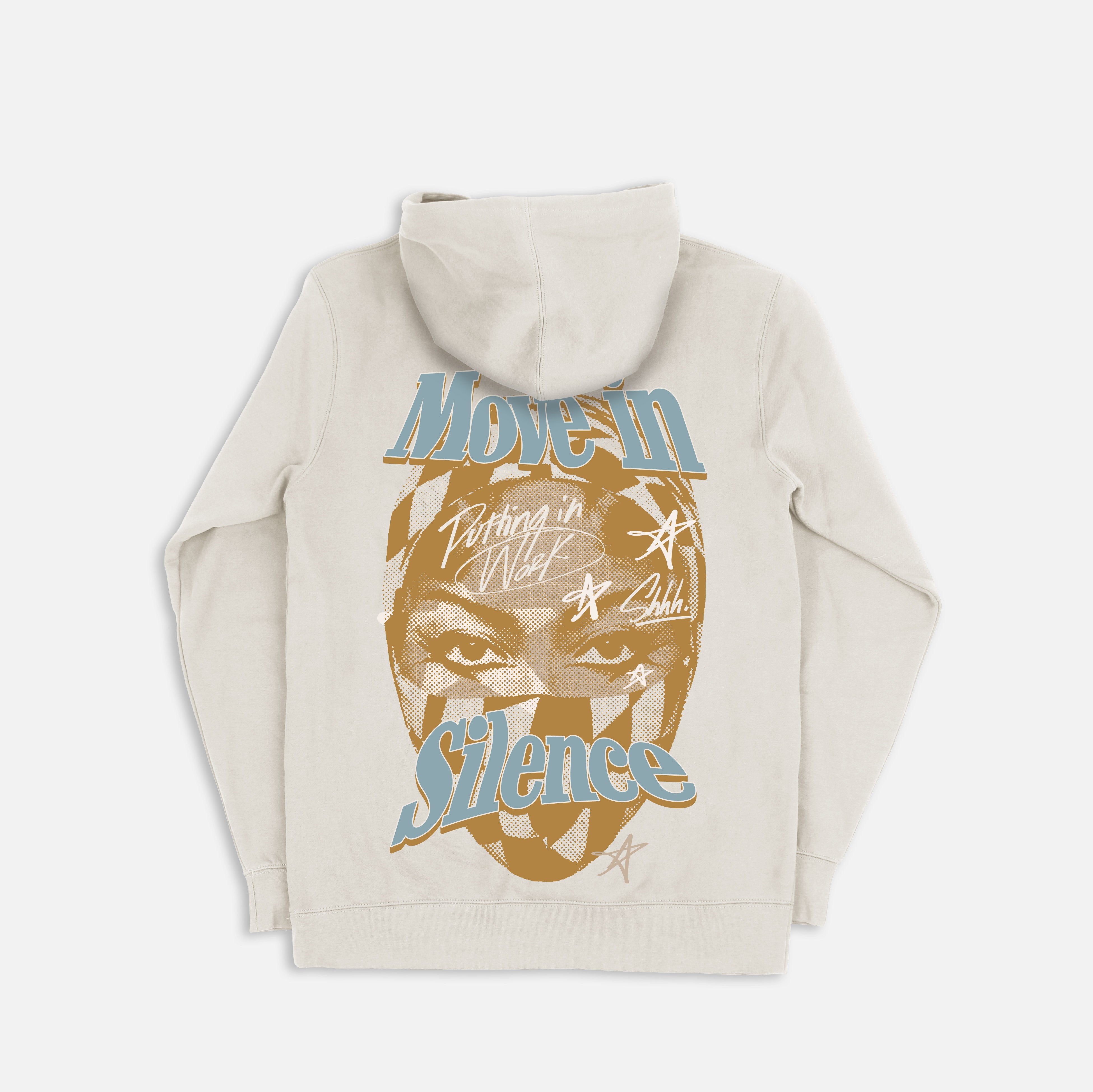 Putting in Work Hoodie