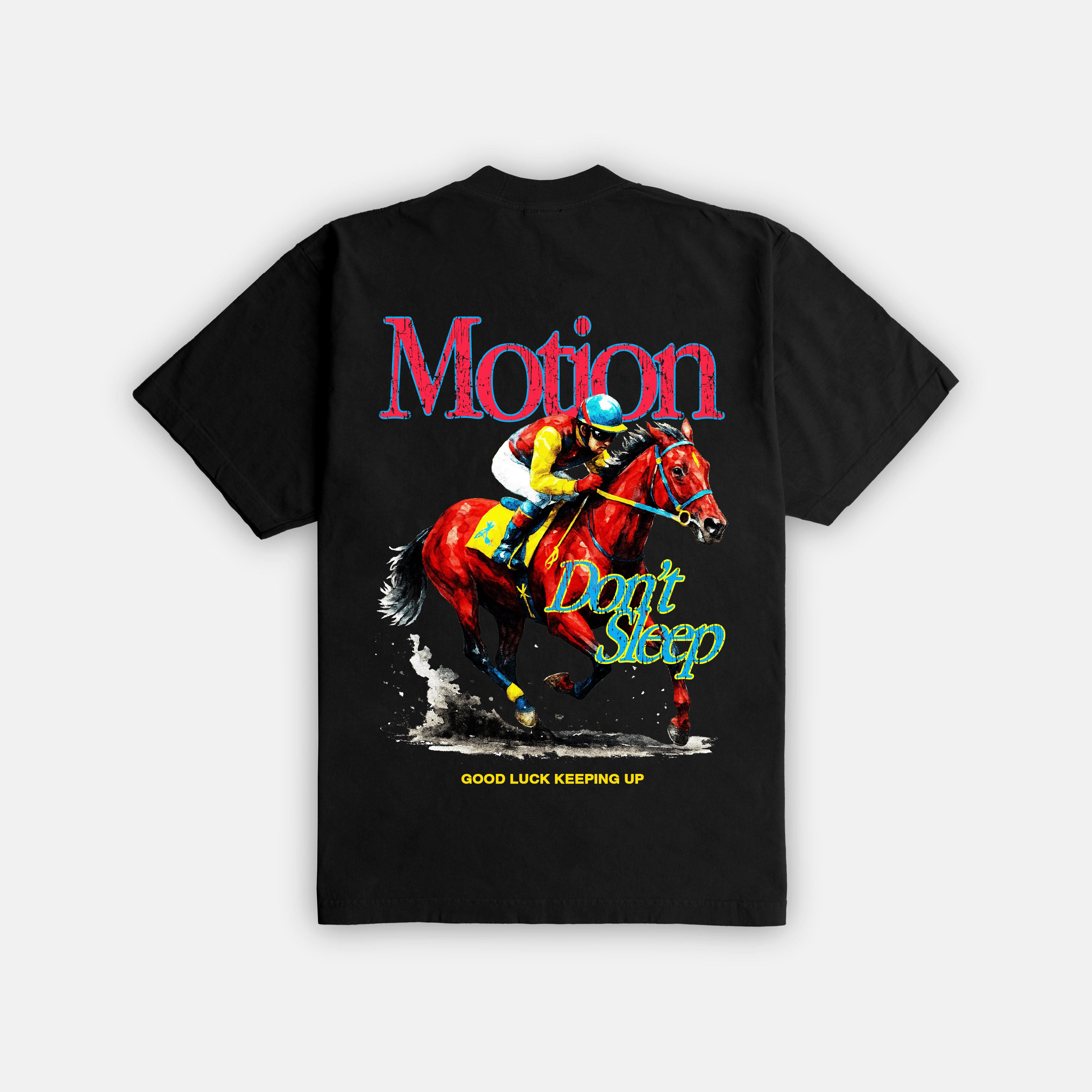 Outrank Derby Ultra Heavyweight T-shirt