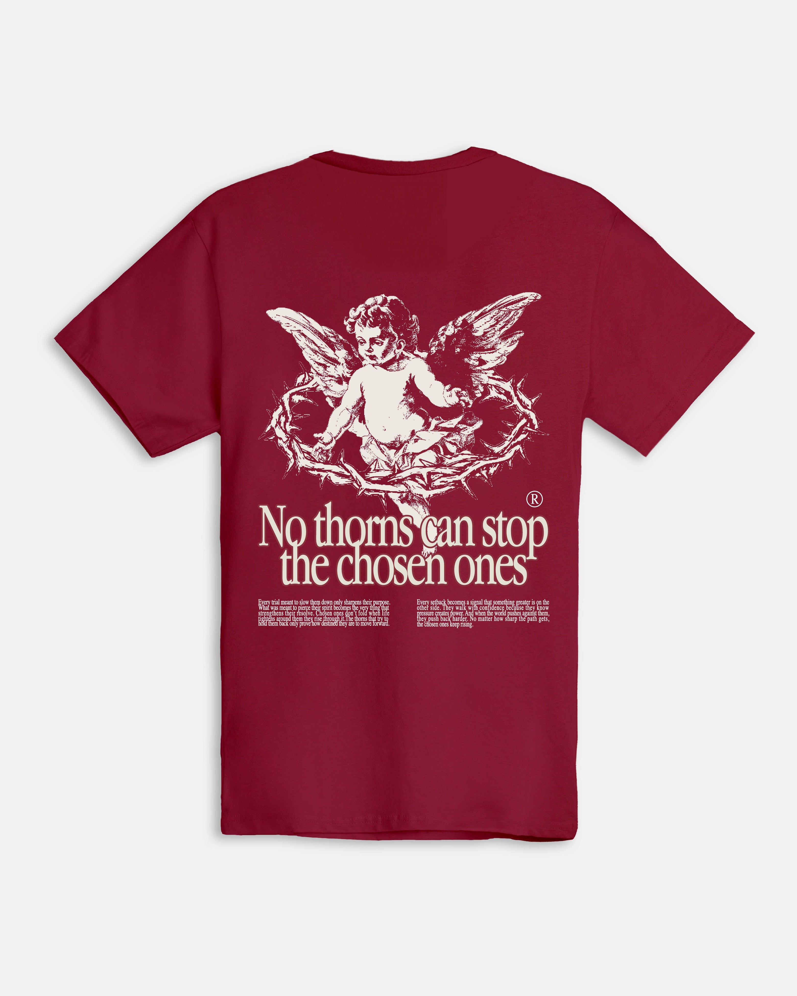 No Thorns Can Stop T-Shirt