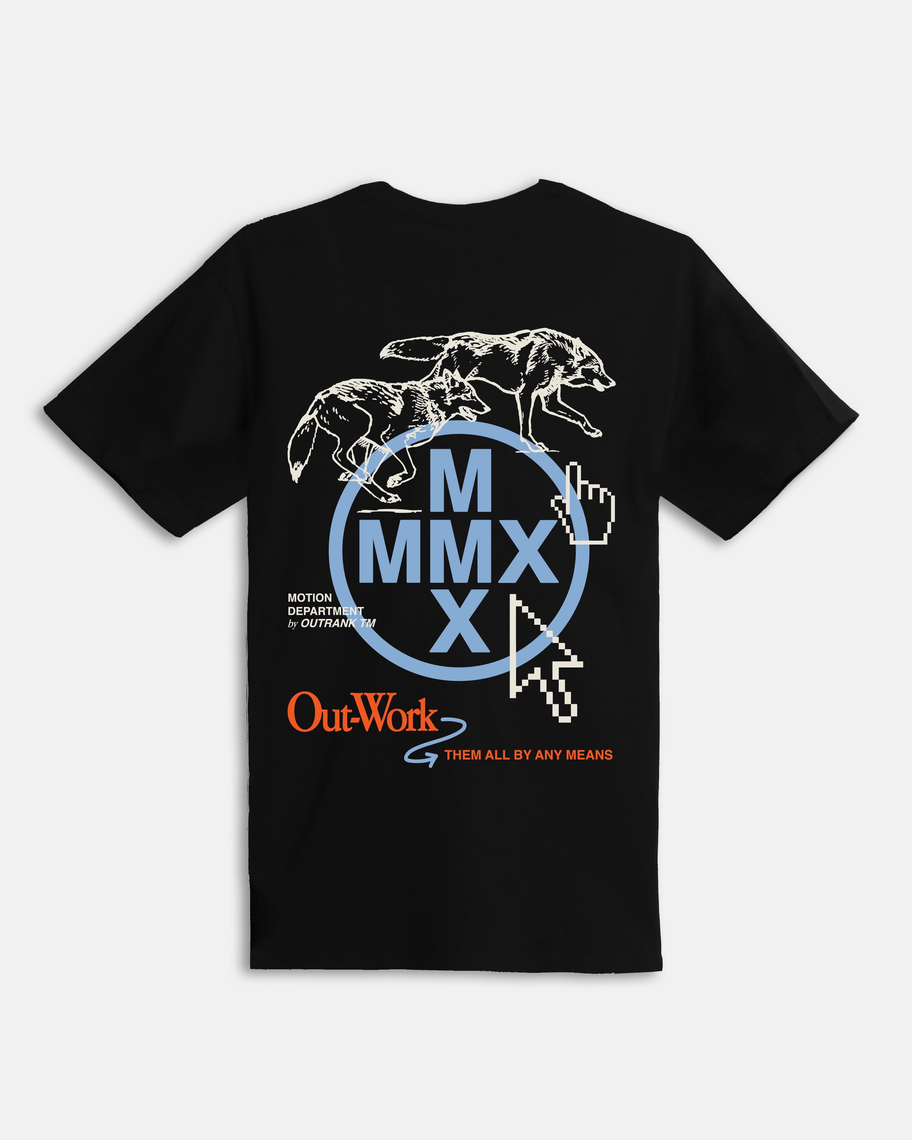 Out-Work T-Shirt
