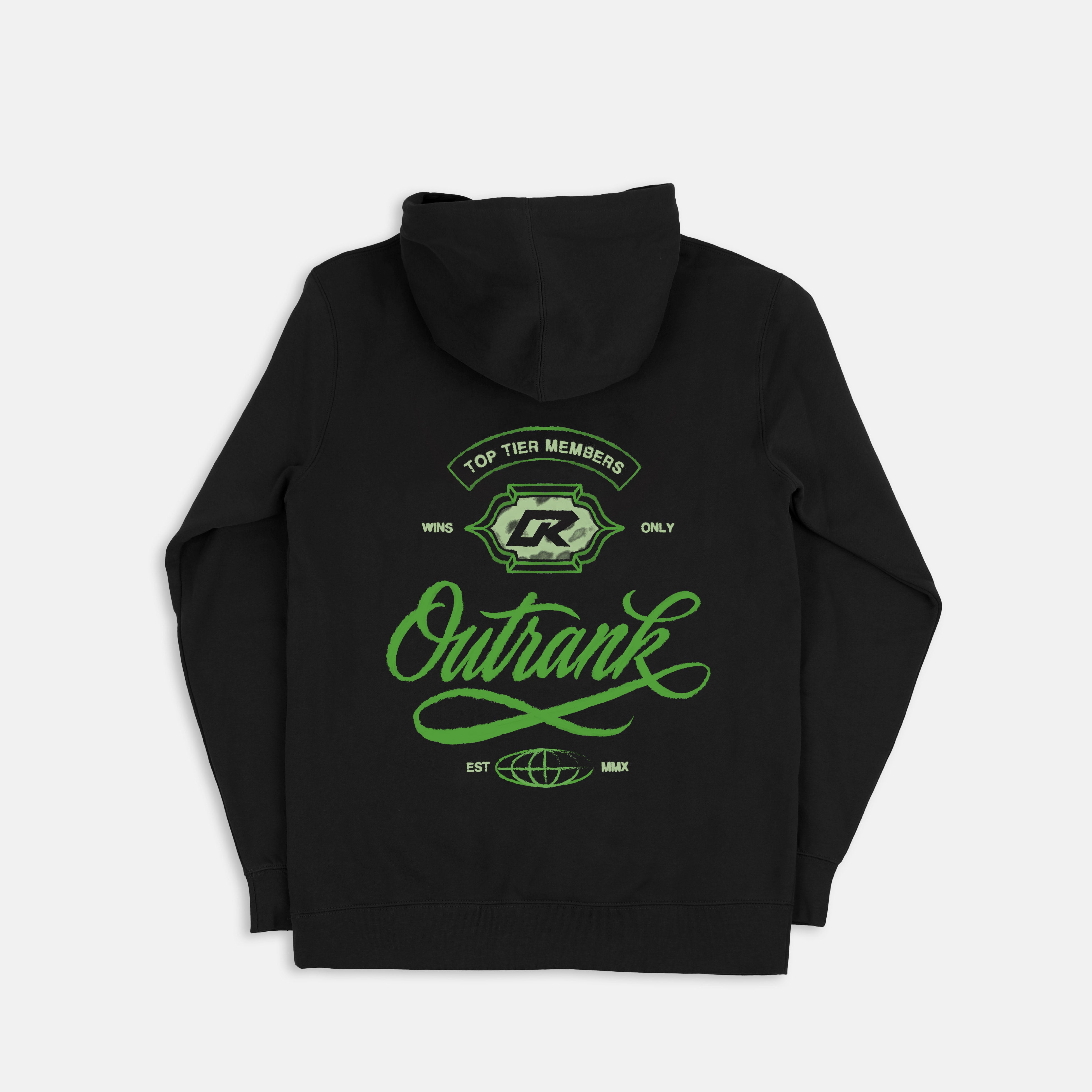Top Tier Members Hoodie
