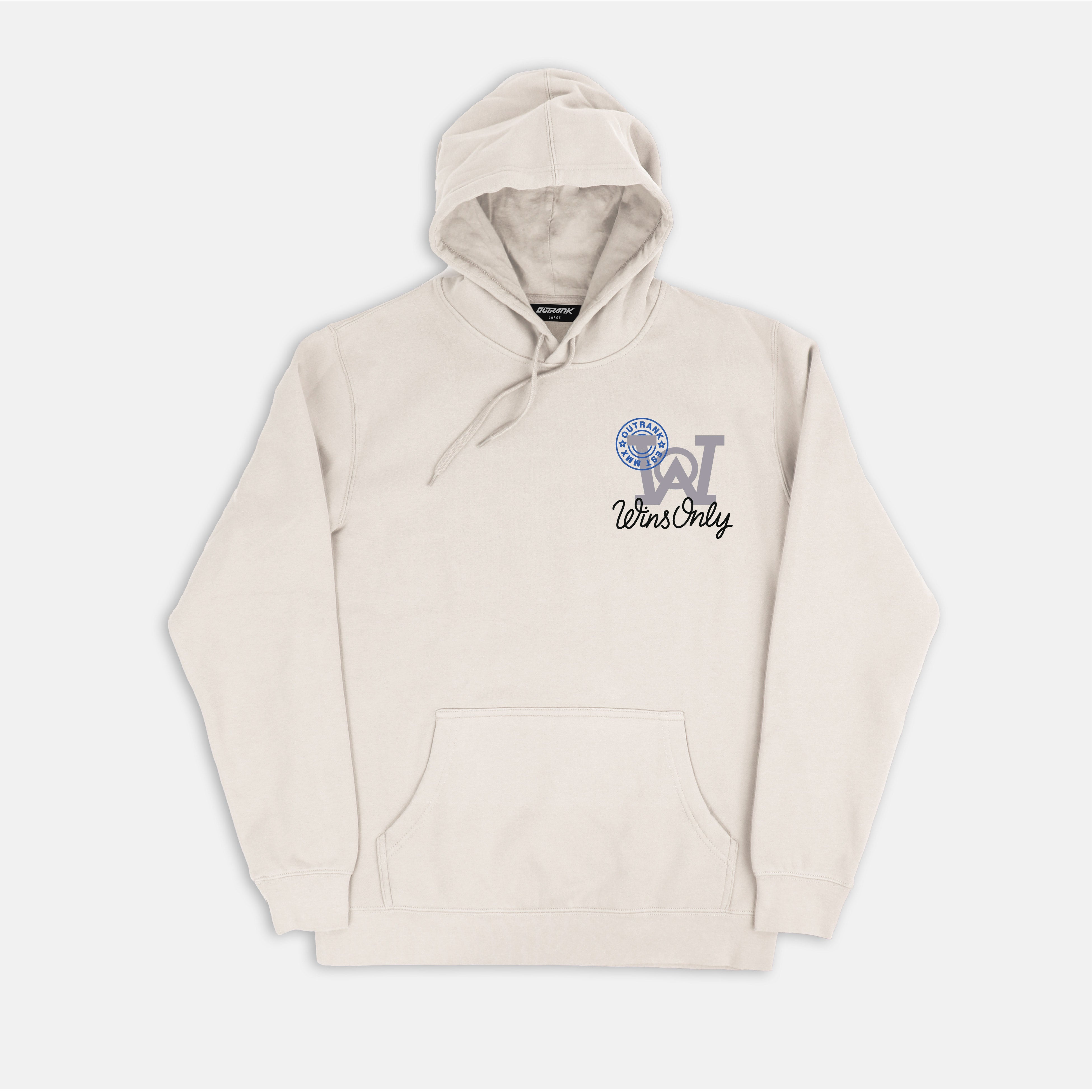 Wins Only Hoodie