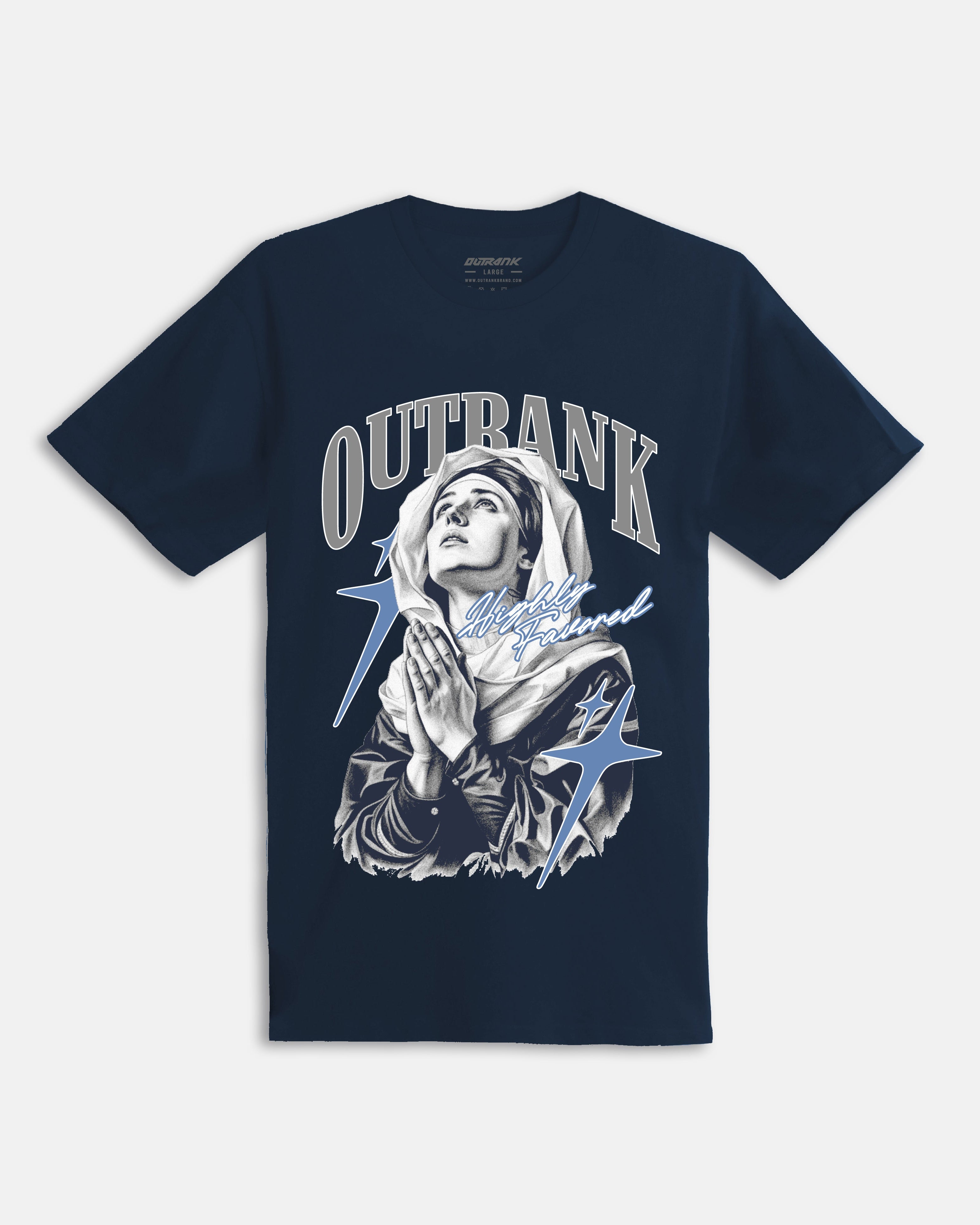 Highly Favored T-Shirt