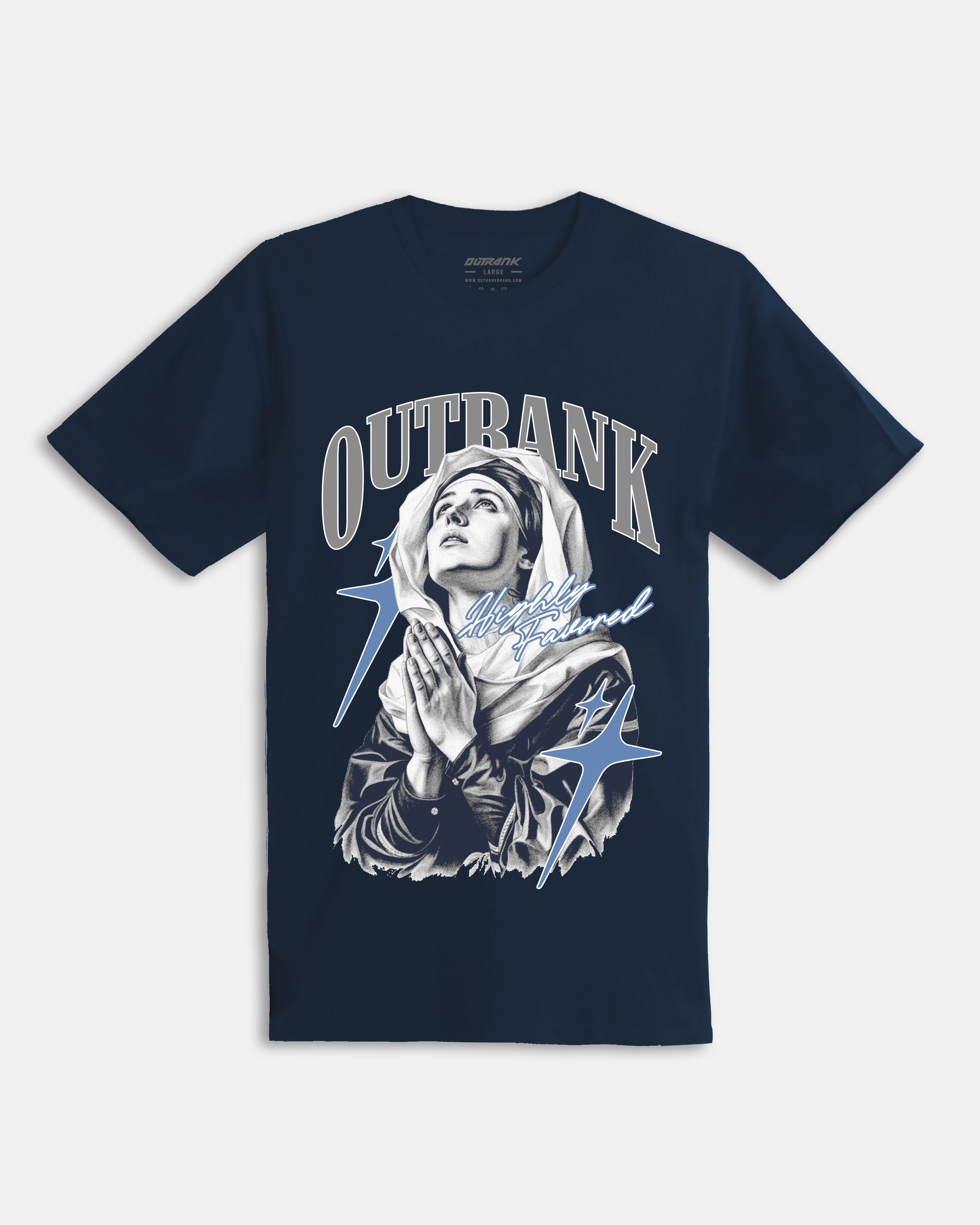 Highly Favored T-Shirt