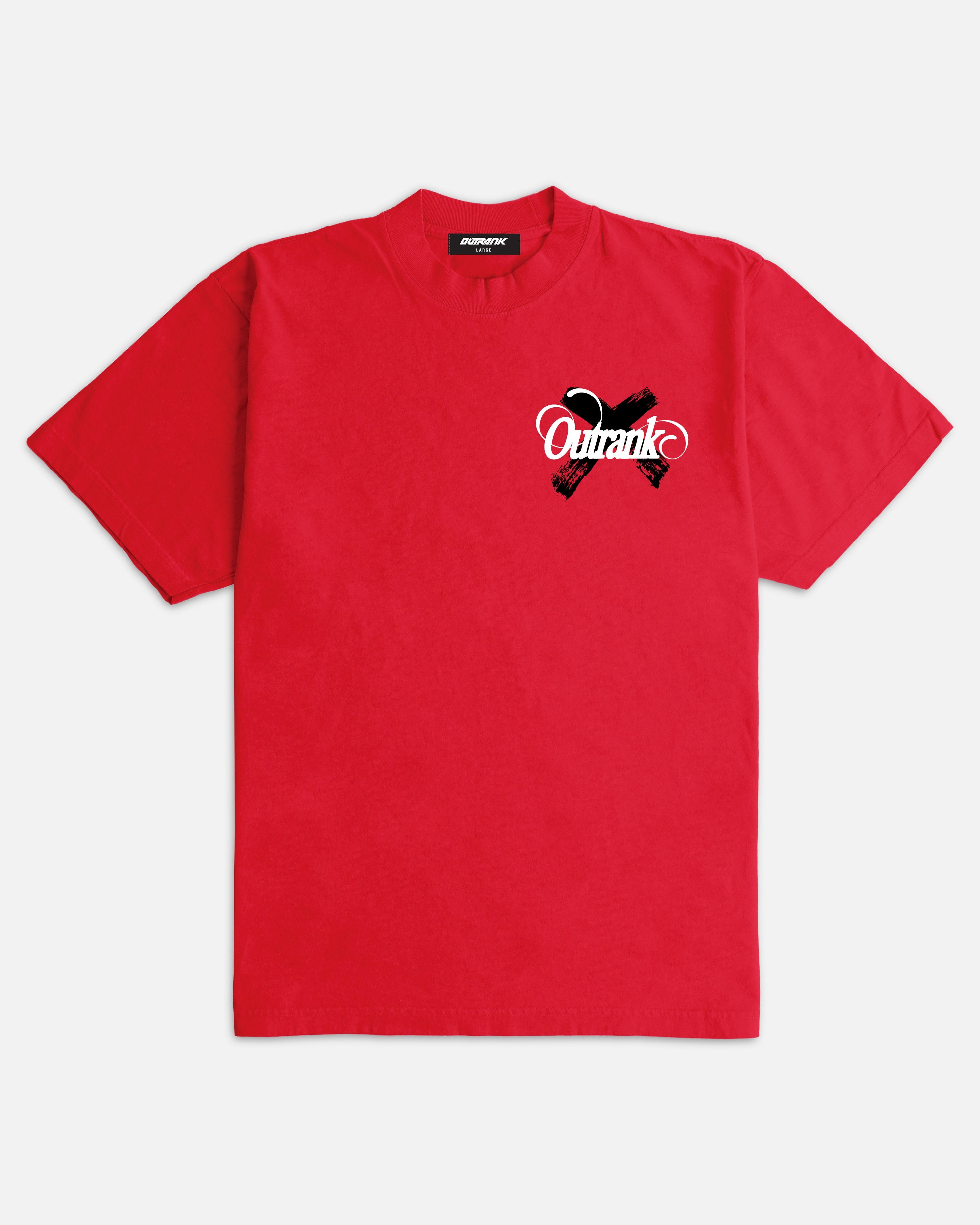 Banned from Being Average Ultra Heavyweight T-shirt