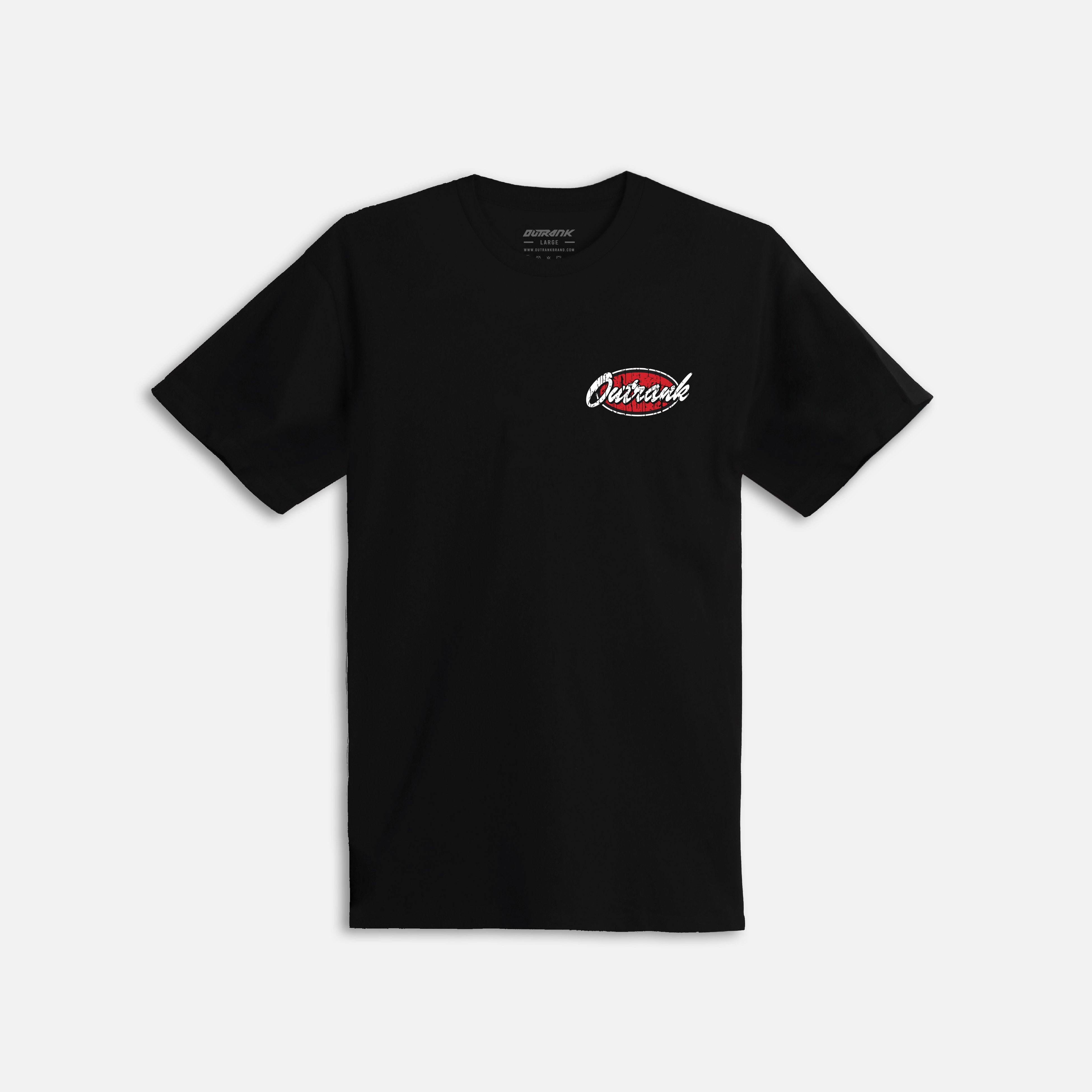 Moves Over Words T-Shirt
