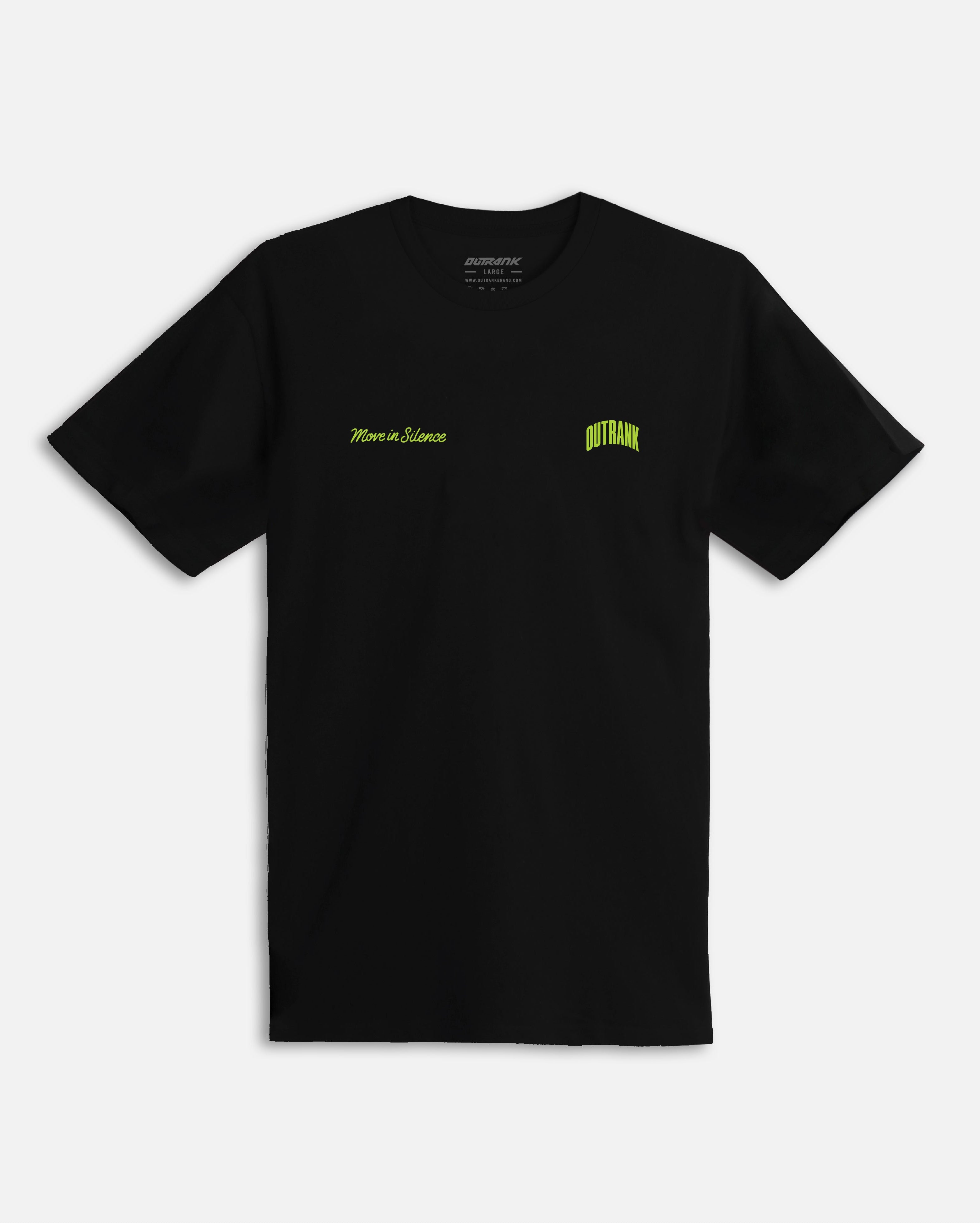 Say Less Do More T-Shirt