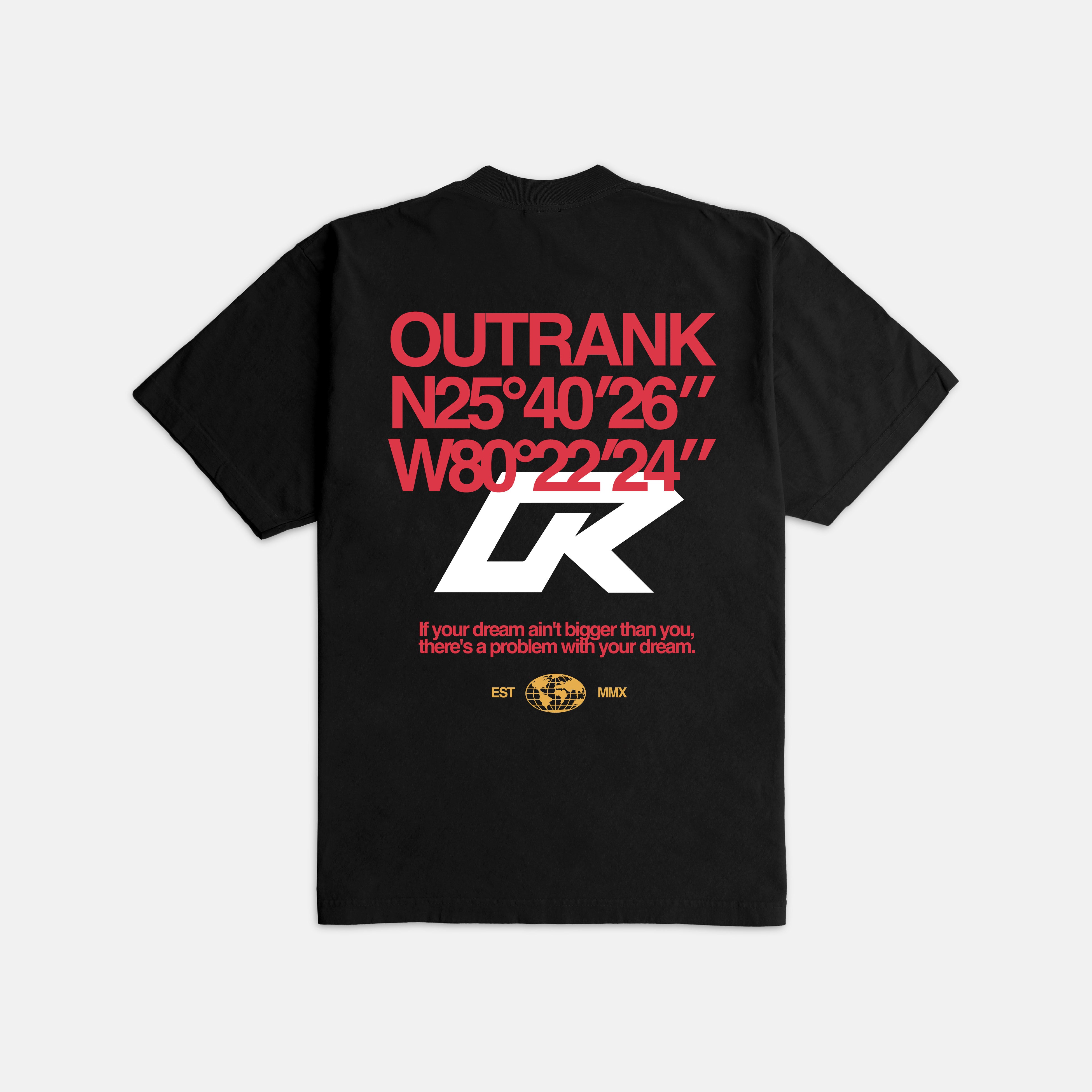 Dream Big Ultra Heavyweight T-shirt