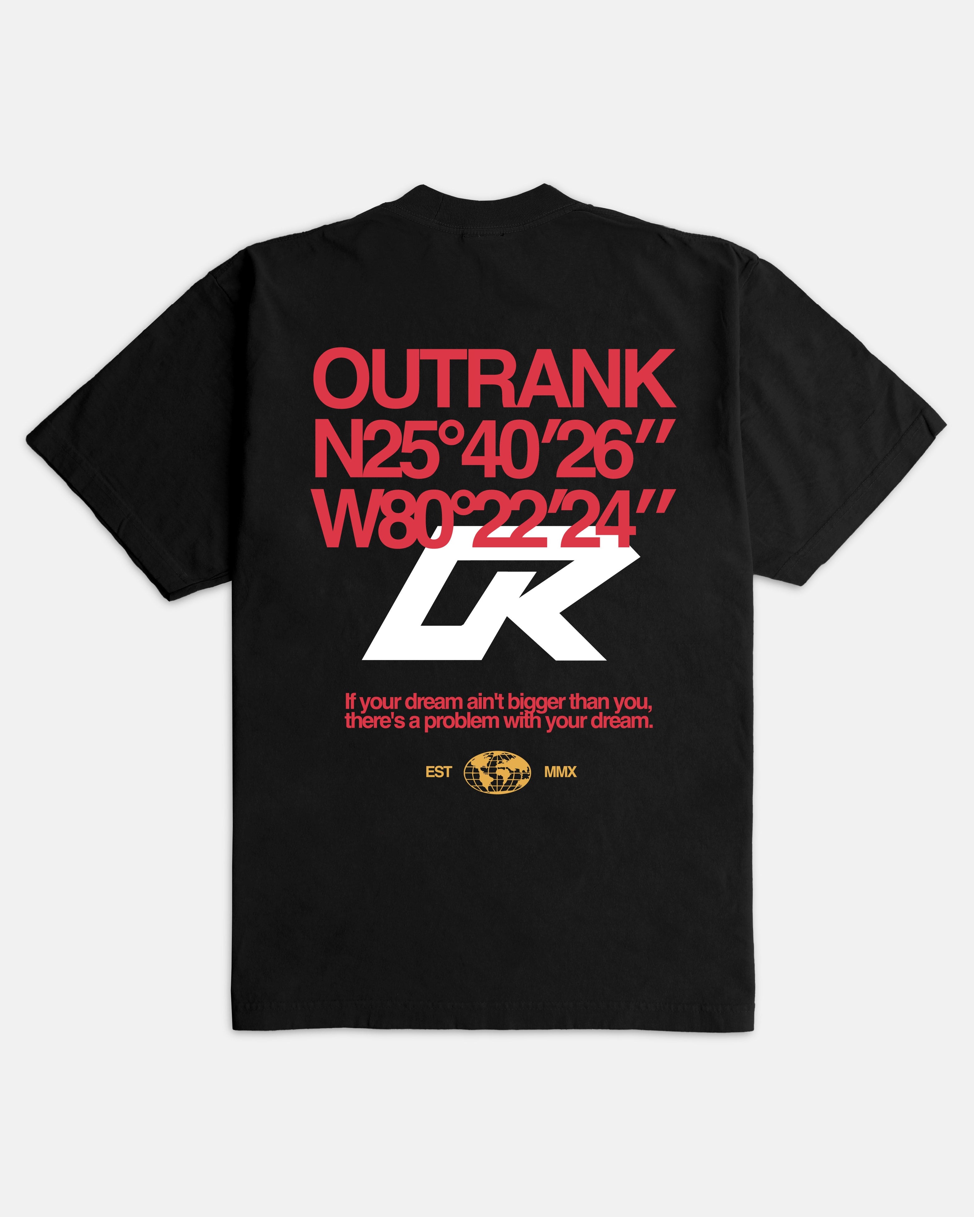Dream Big Ultra Heavyweight T-shirt