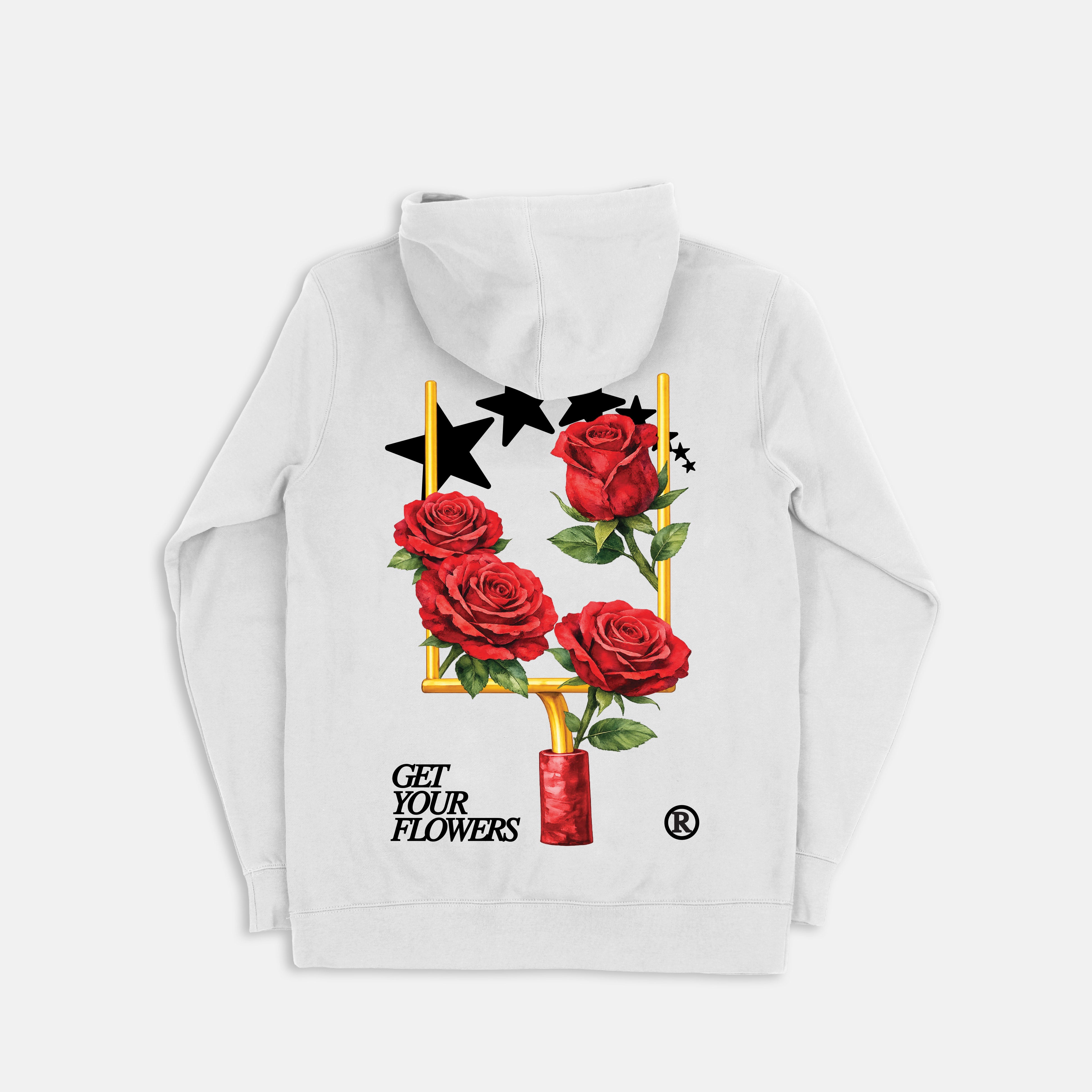 Get Your Flowers Hoodie