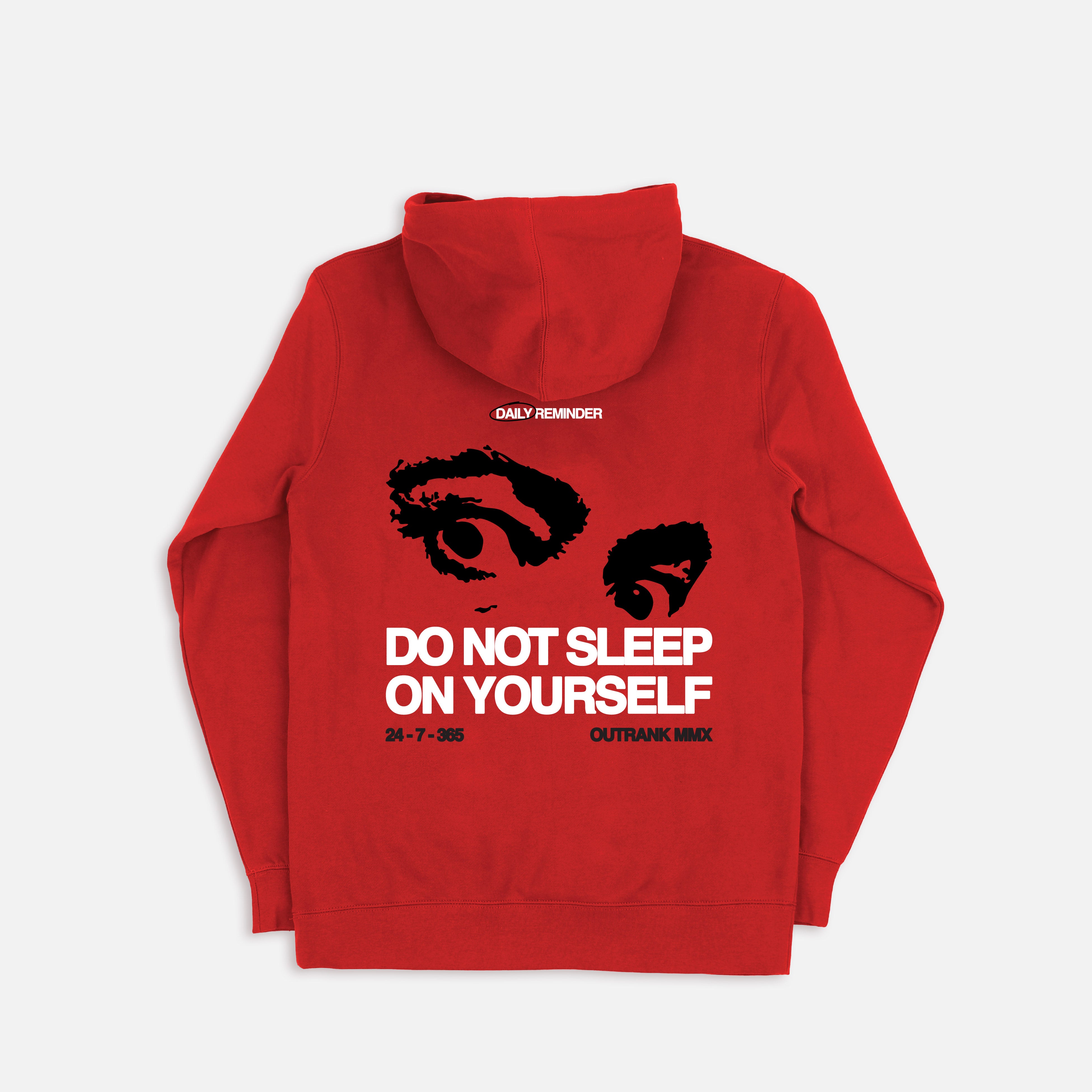 Daily Reminder Hoodie