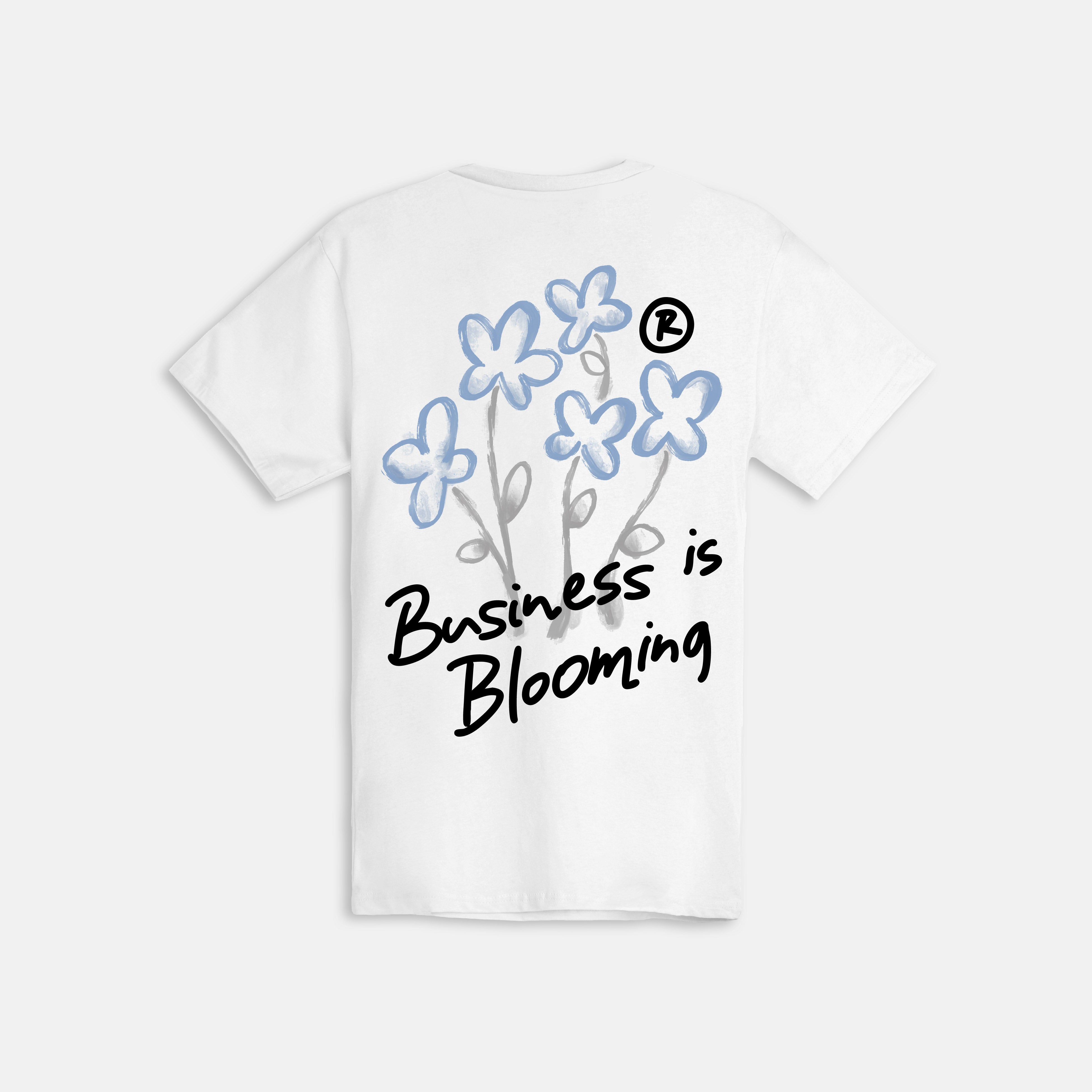 Business Is Blooming T-Shirt