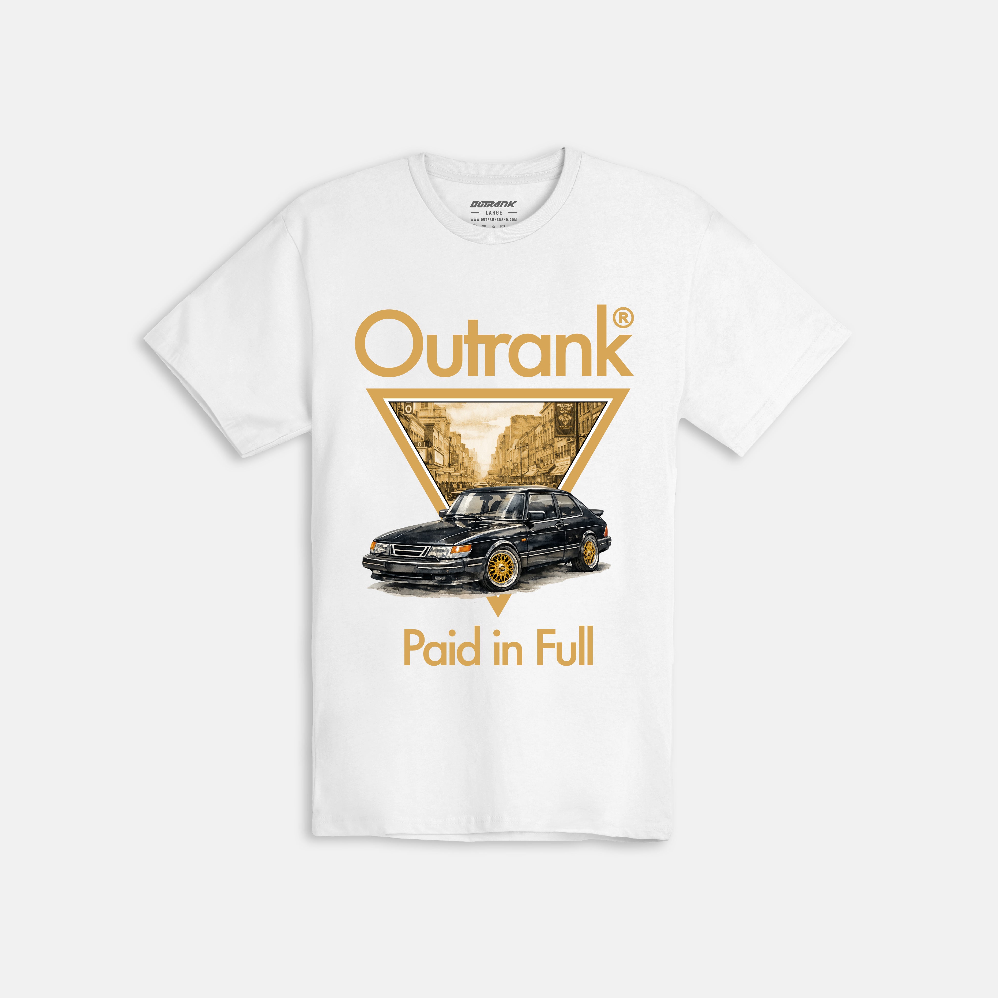 Paid In Full T-Shirt