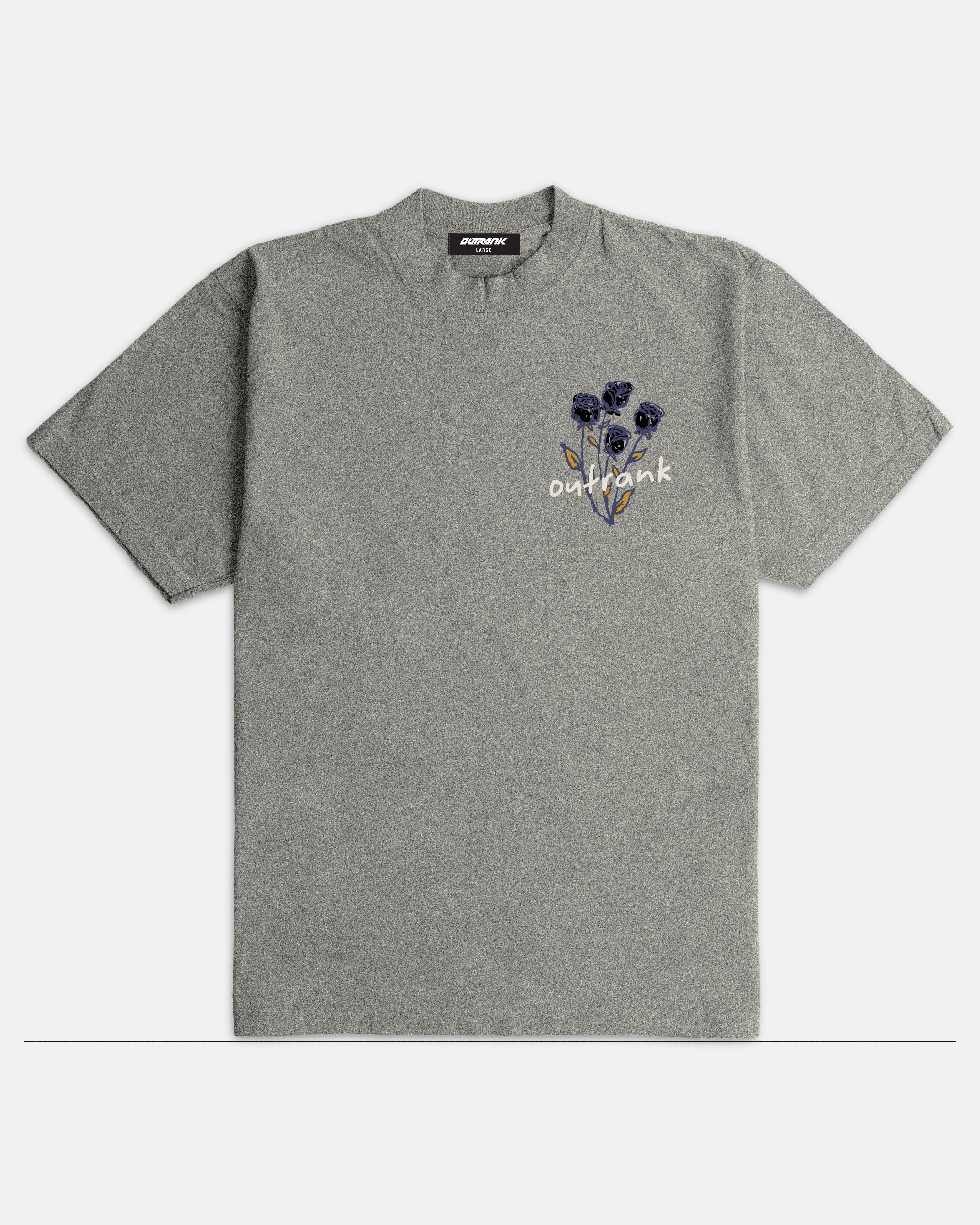 Get Your Flowers Ultra Heavyweight T-shirt