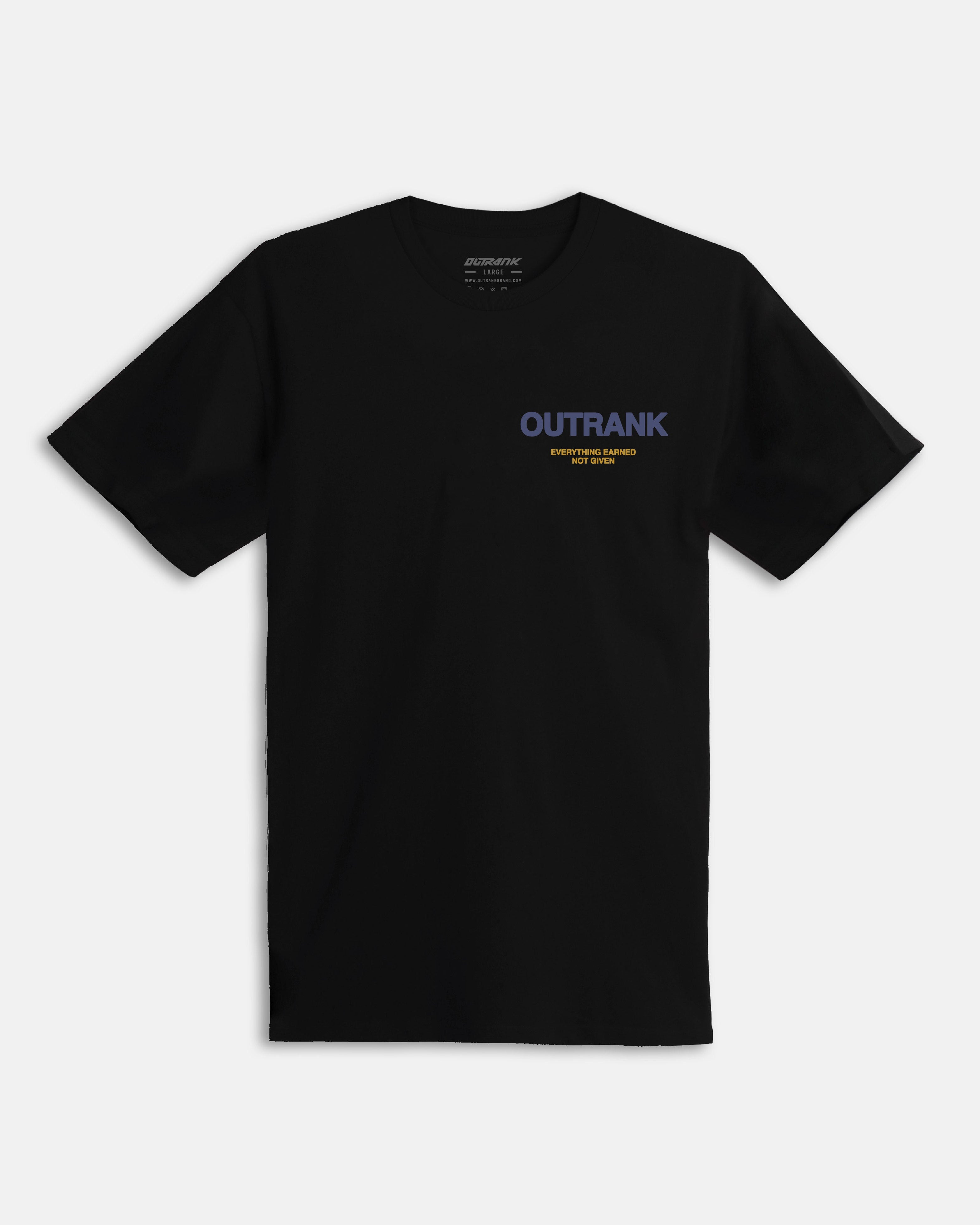 Everything Earned Not Given T-Shirt