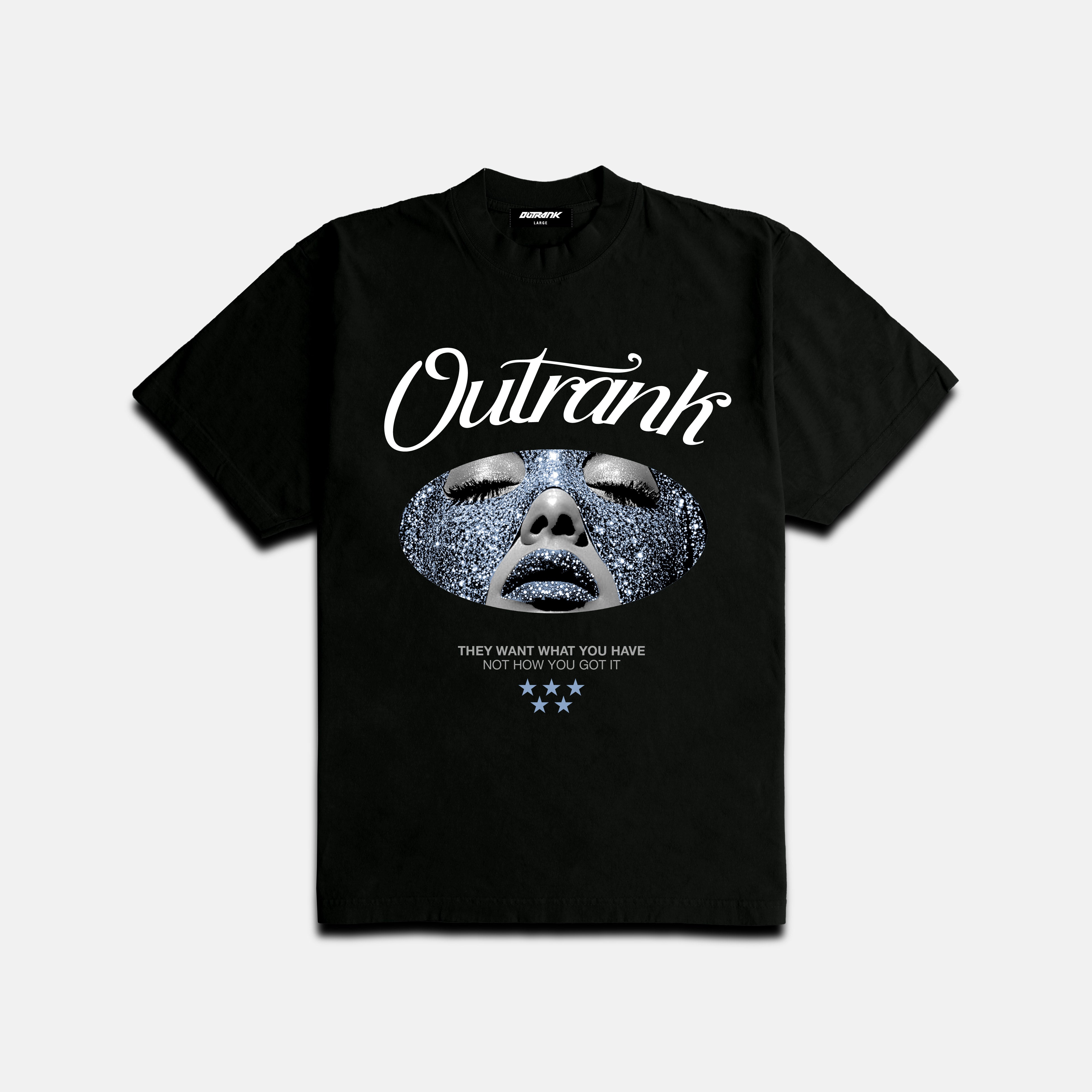 What You Have Ultra Heavyweight T-shirt