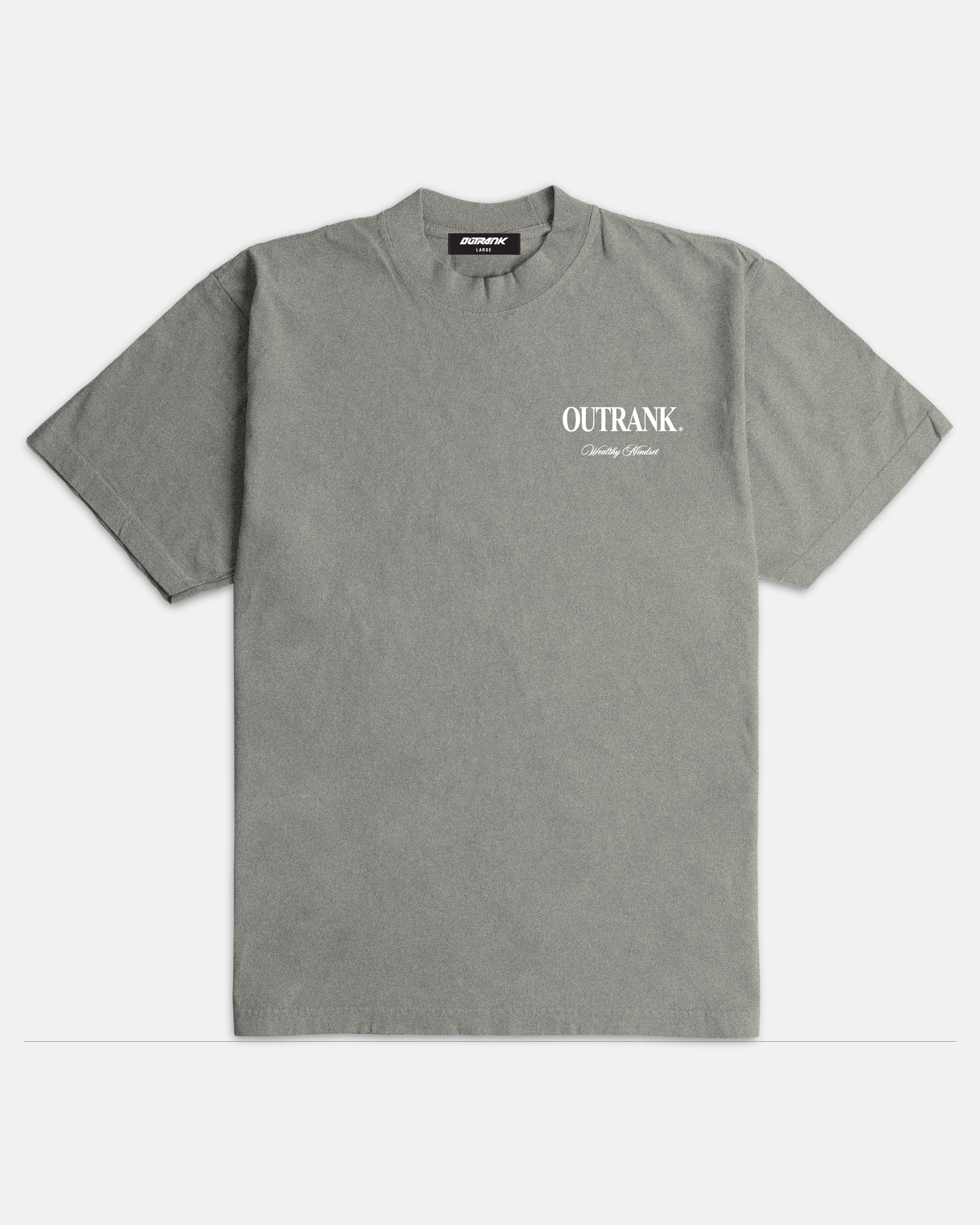 Wealthy Mindset Ultra Heavyweight T-shirt