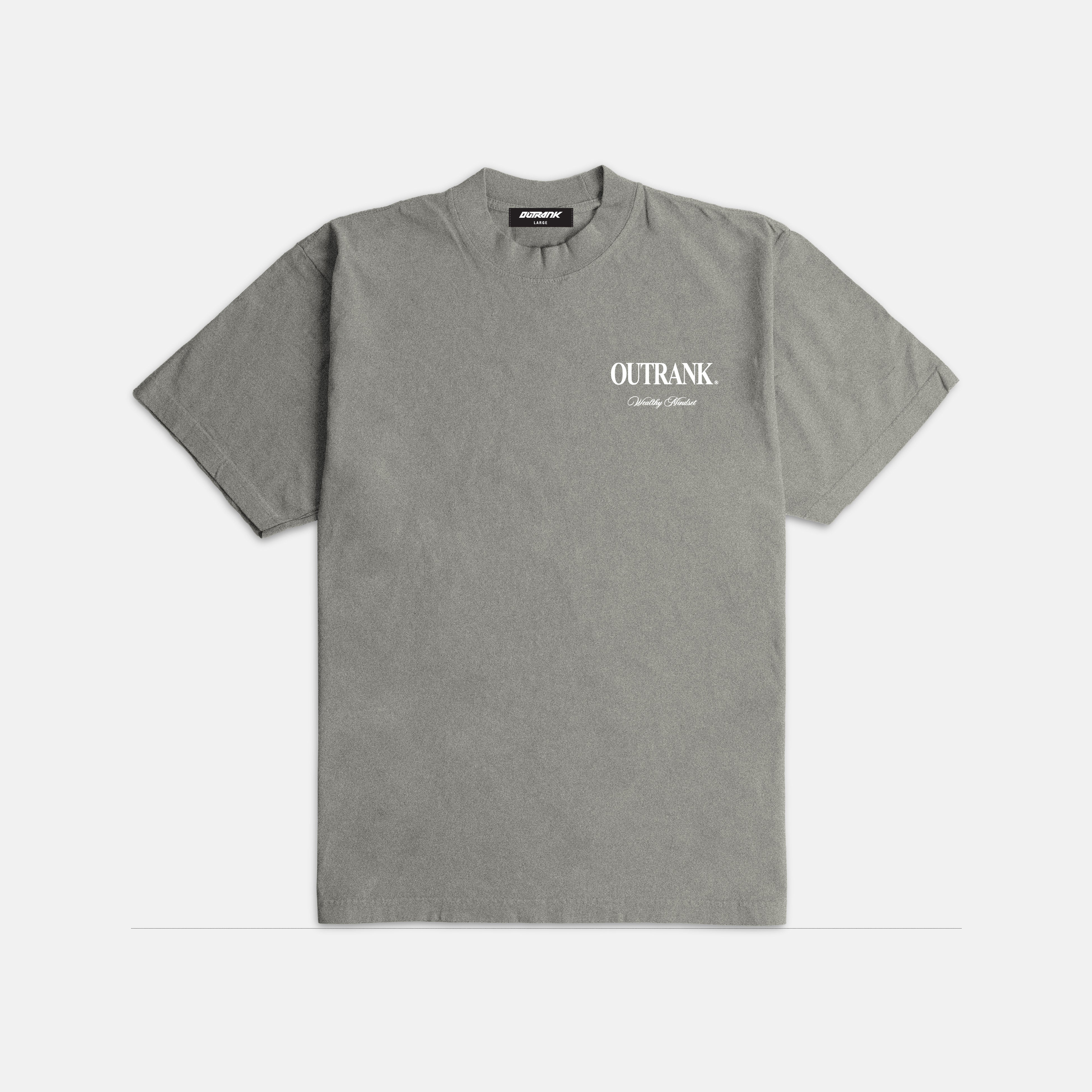 Wealthy Mindset Ultra Heavyweight T-shirt