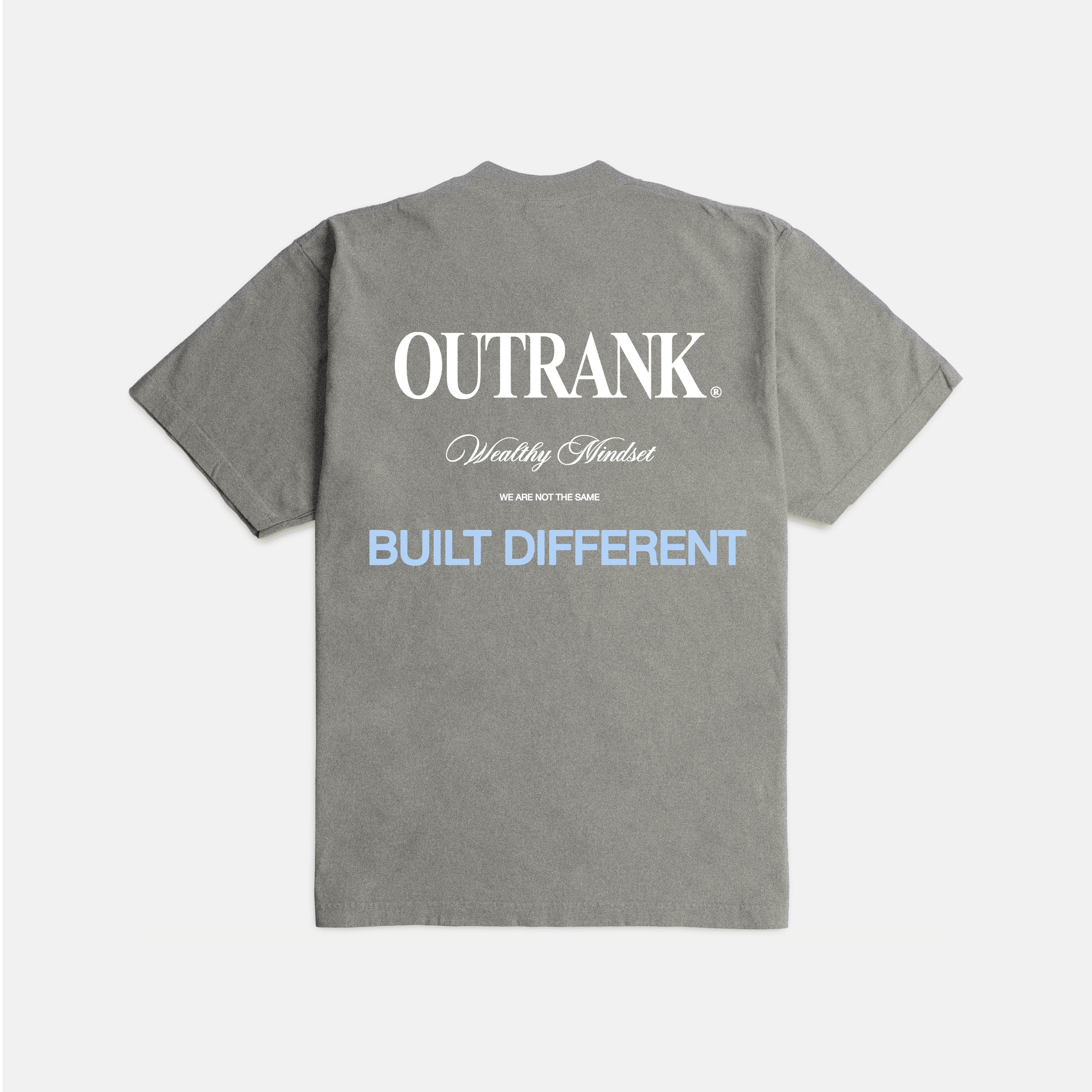 Wealthy Mindset Ultra Heavyweight T-shirt