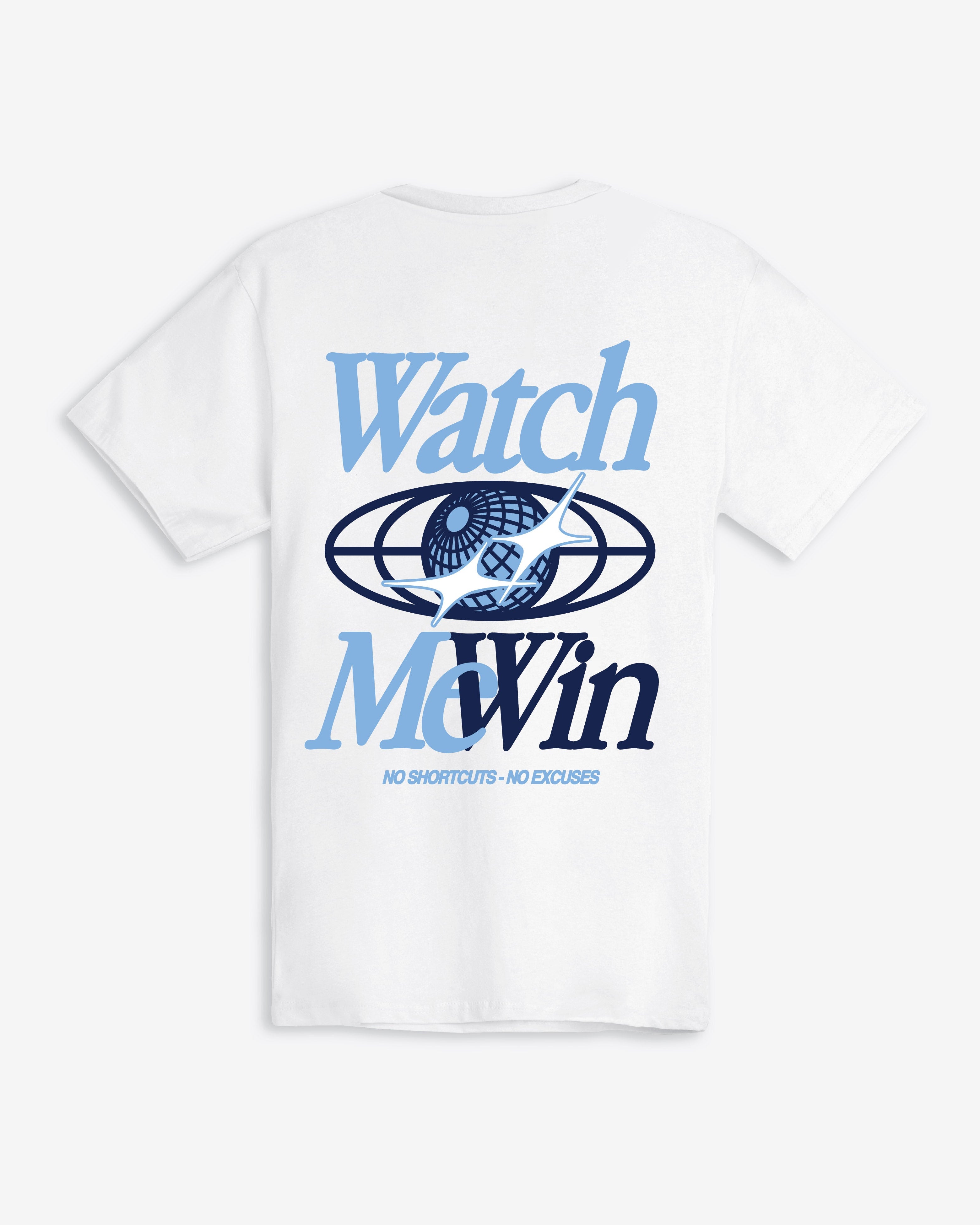Watch Me Win T-Shirt