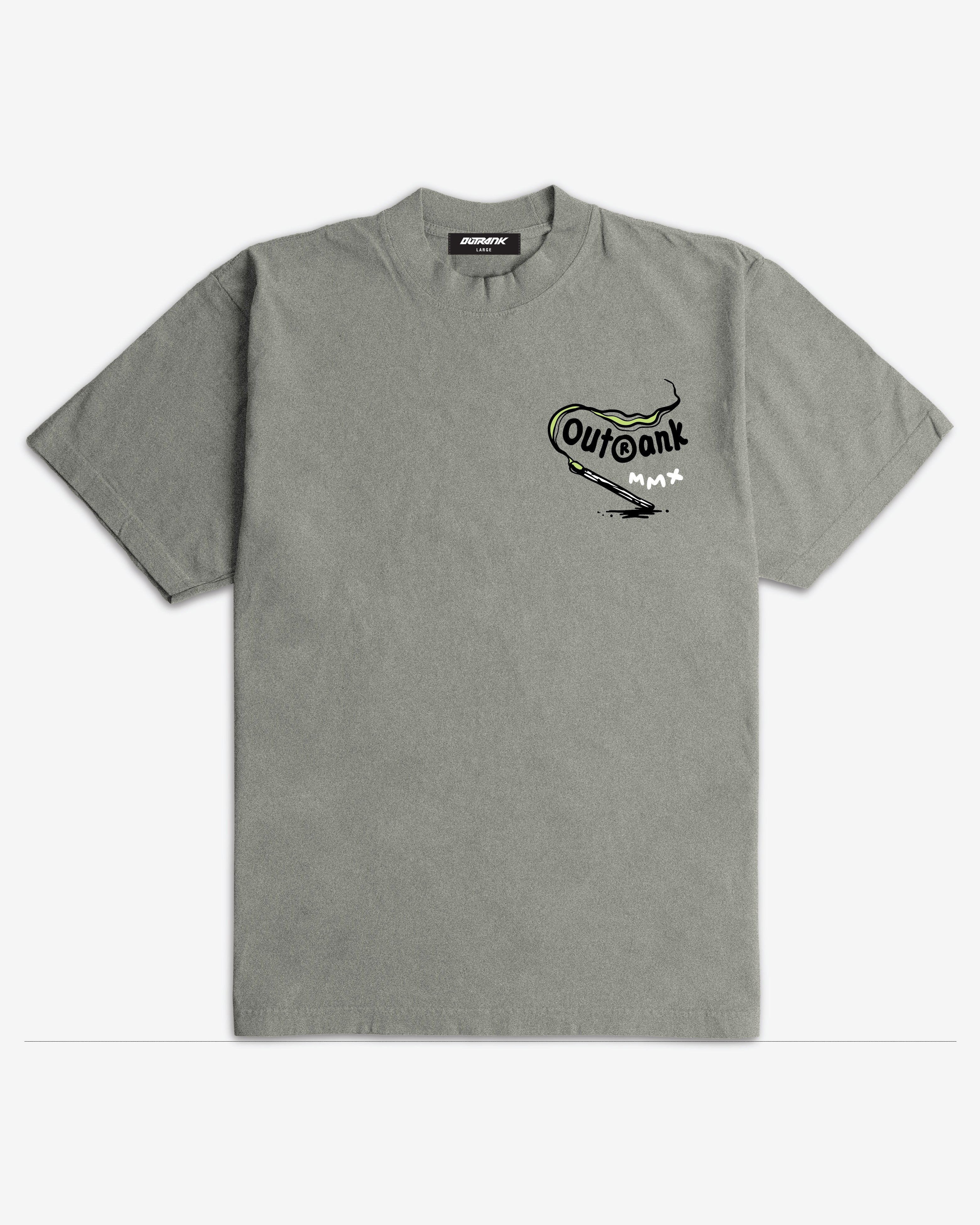 Energy Un-Matched Ultra Heavyweight T-shirt