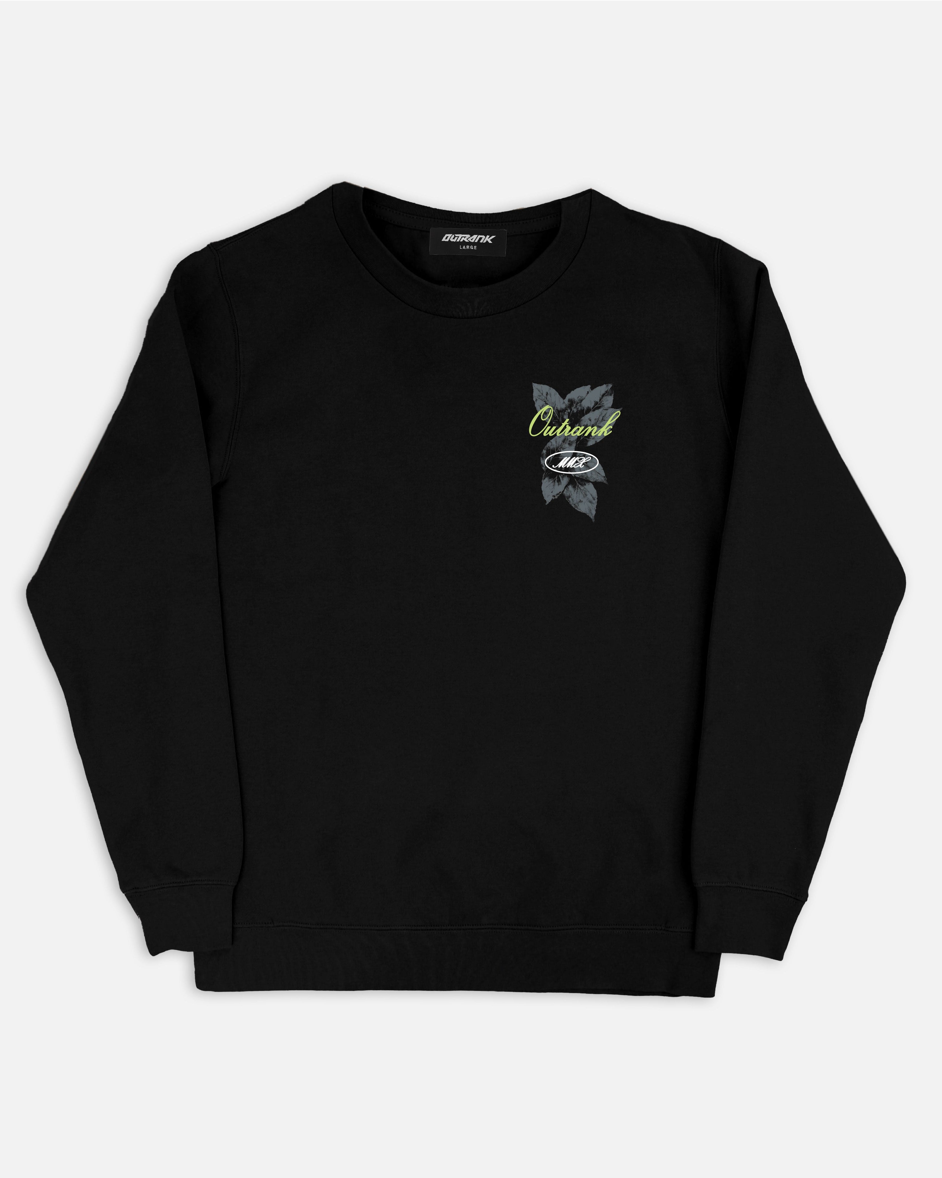 Time to Grow Crewneck Fleece