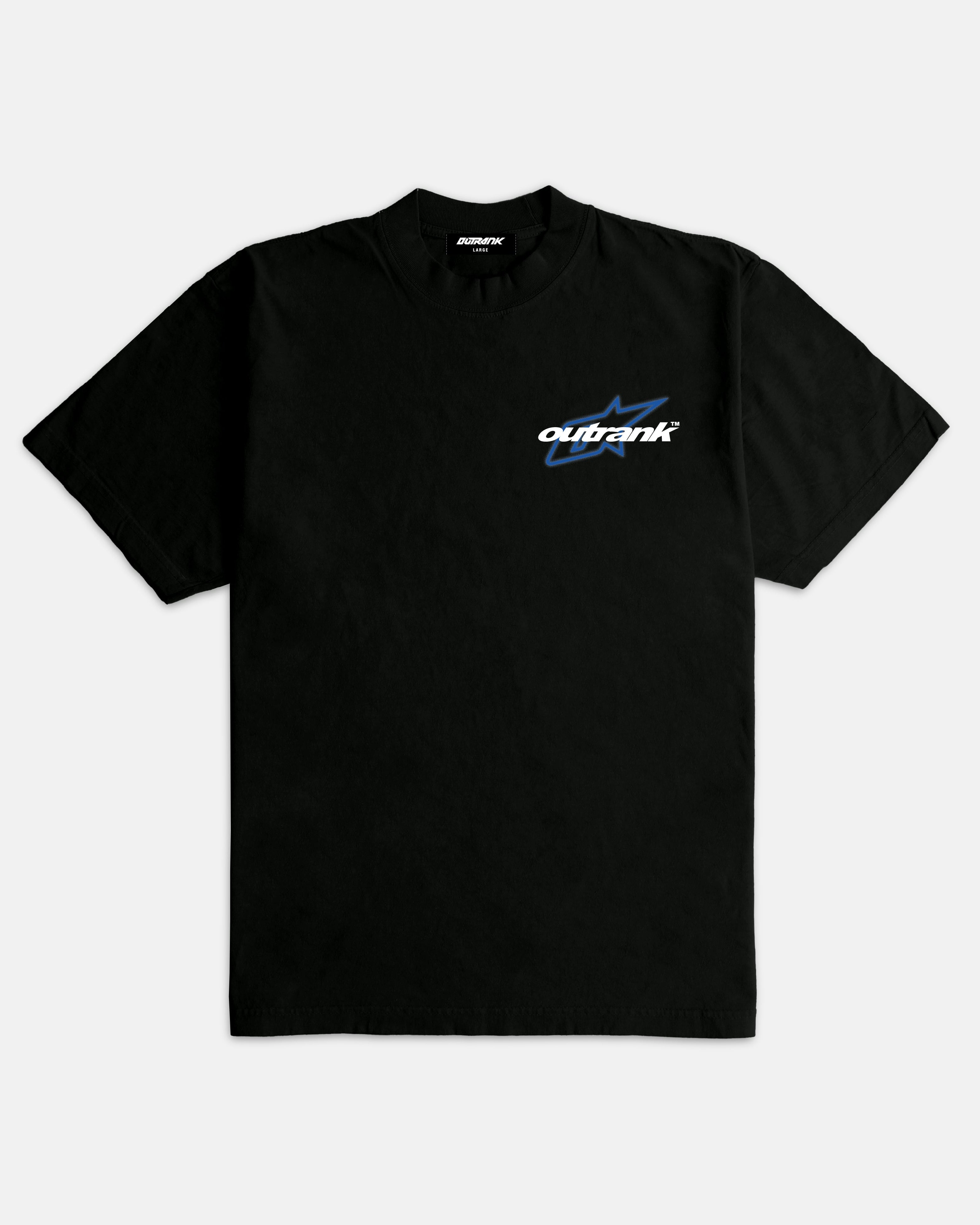 All Rights Reserved Ultra Heavyweight T-shirt