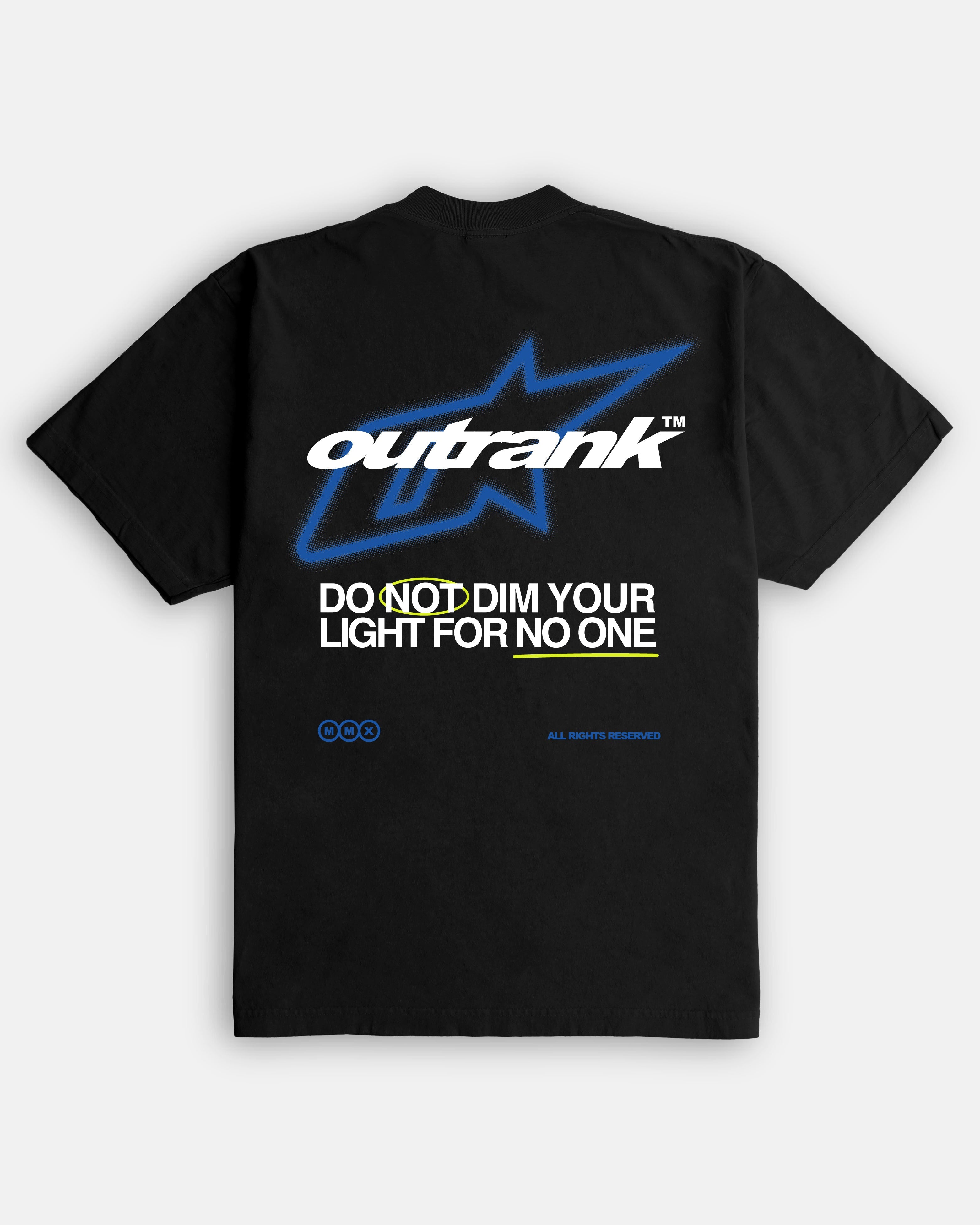 All Rights Reserved Ultra Heavyweight T-shirt