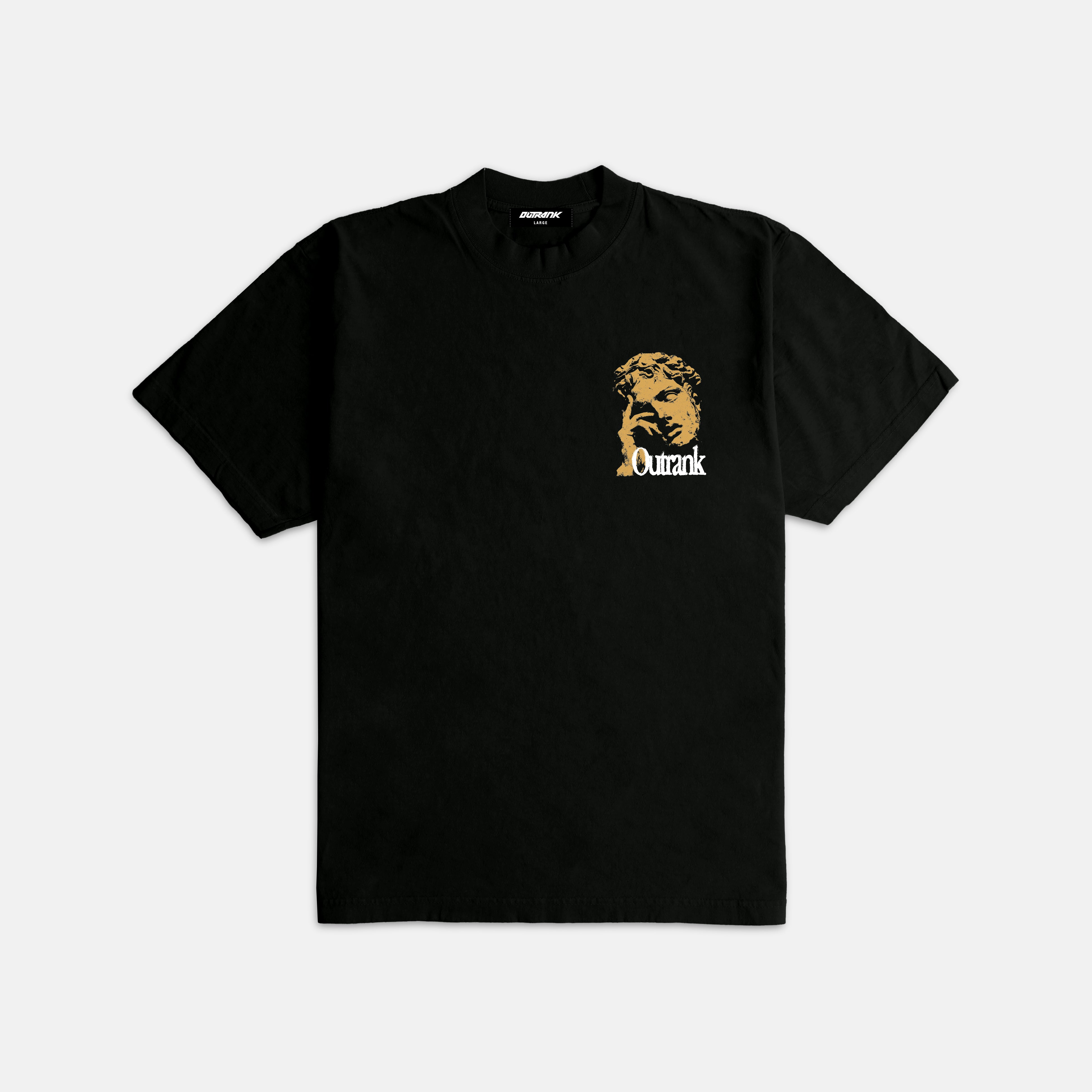 No One Can Outwork Me Ultra Heavyweight T-shirt