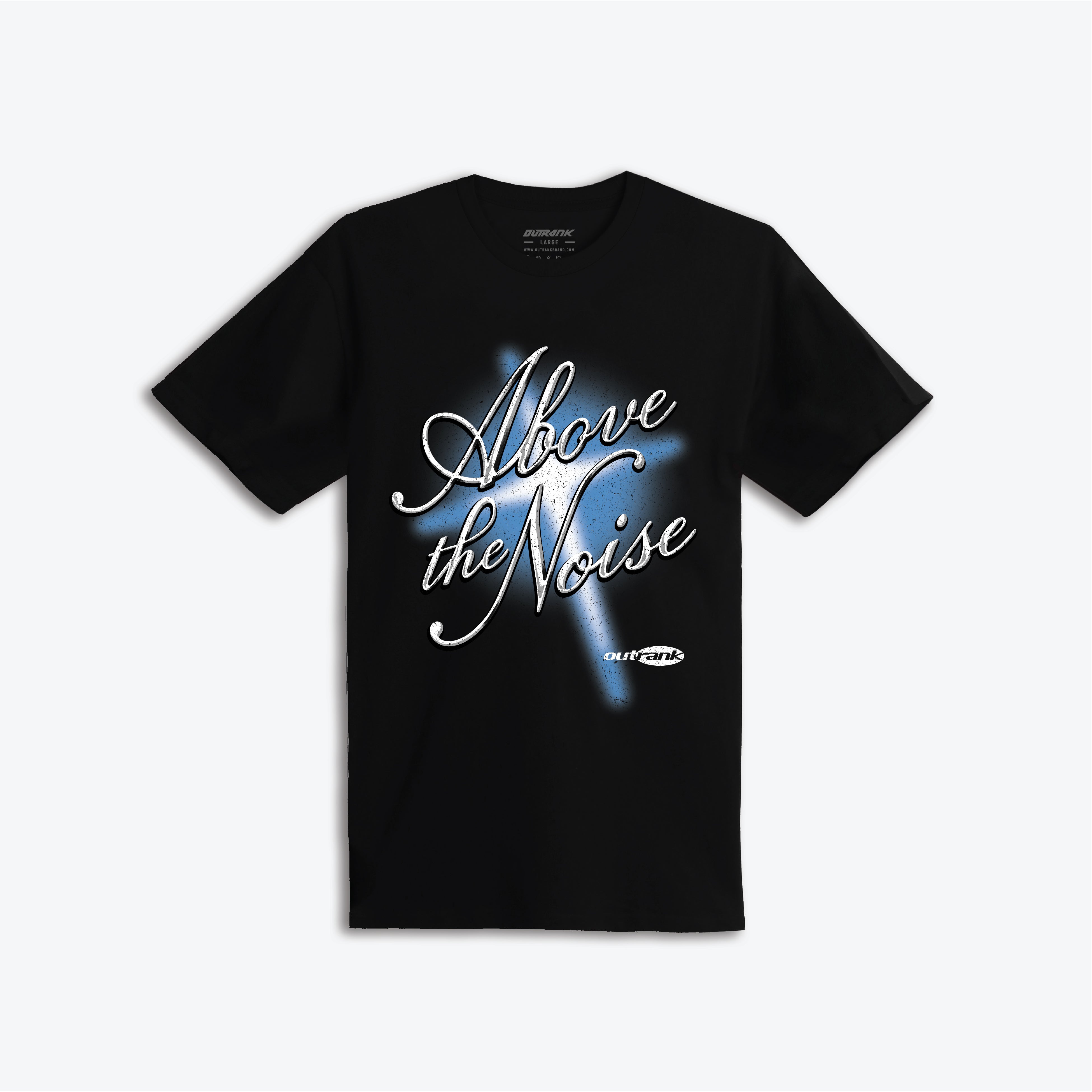 Above The Noise T-Shirt